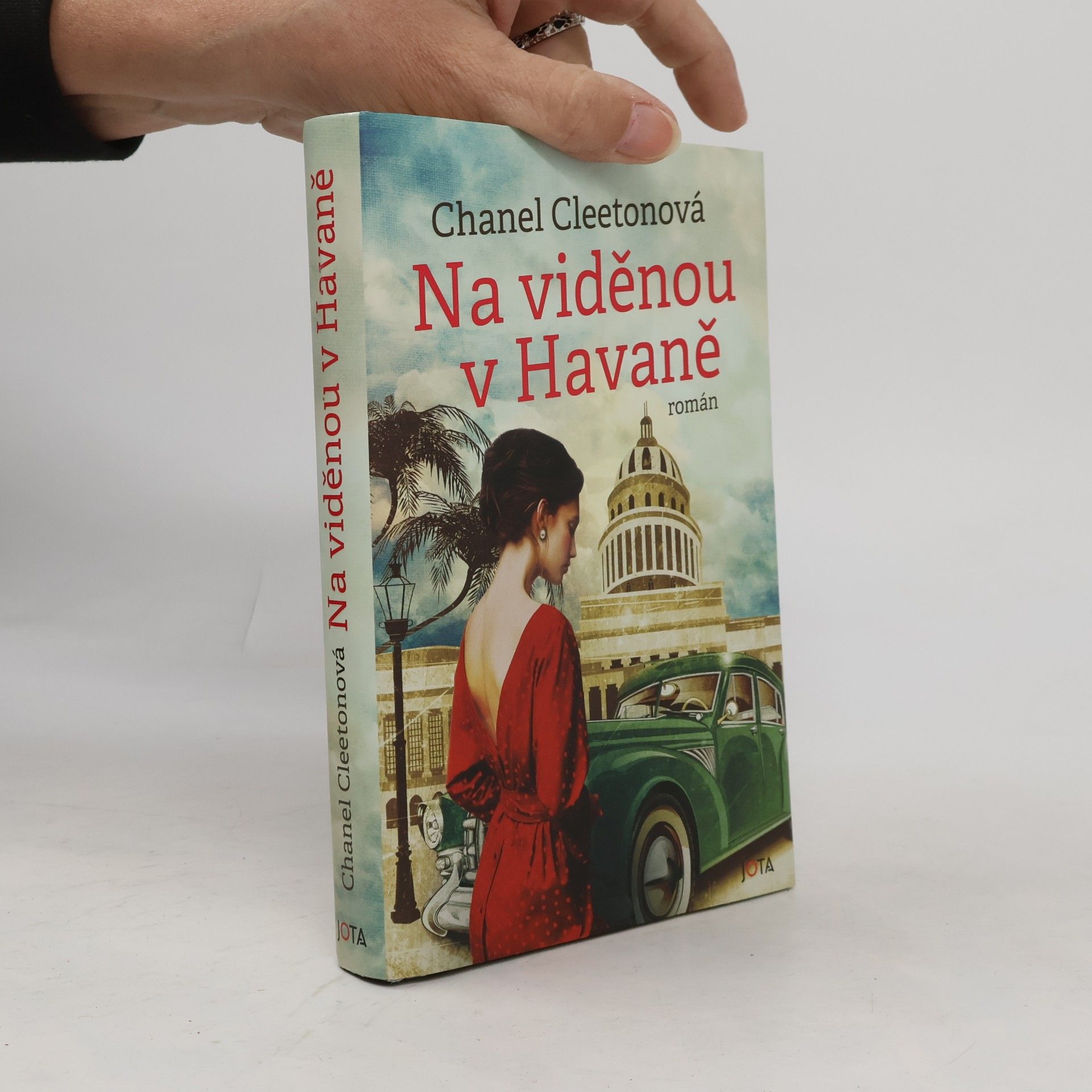 Chanel Cleeton Na viděnou v Havaně