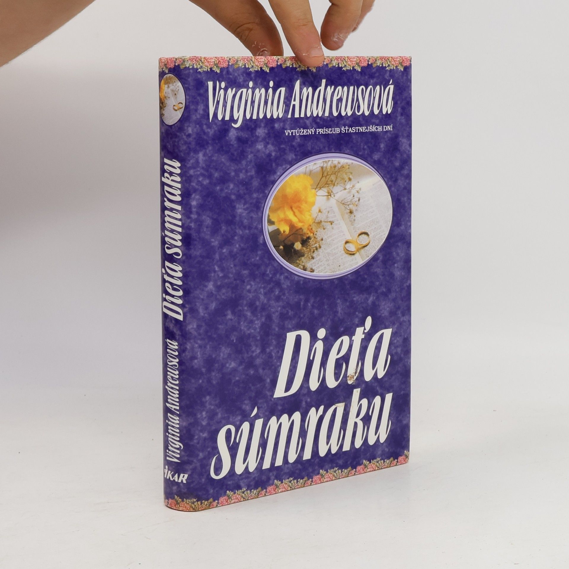 V. C. Andrews Dieťa súmraku