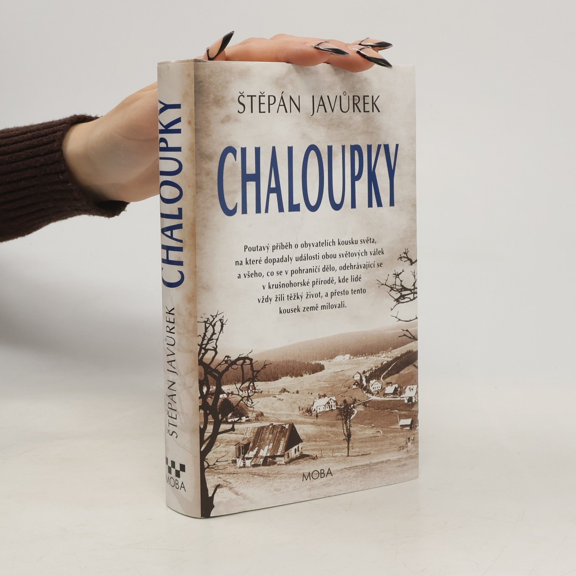 Štěpán Javůrek Chaloupky