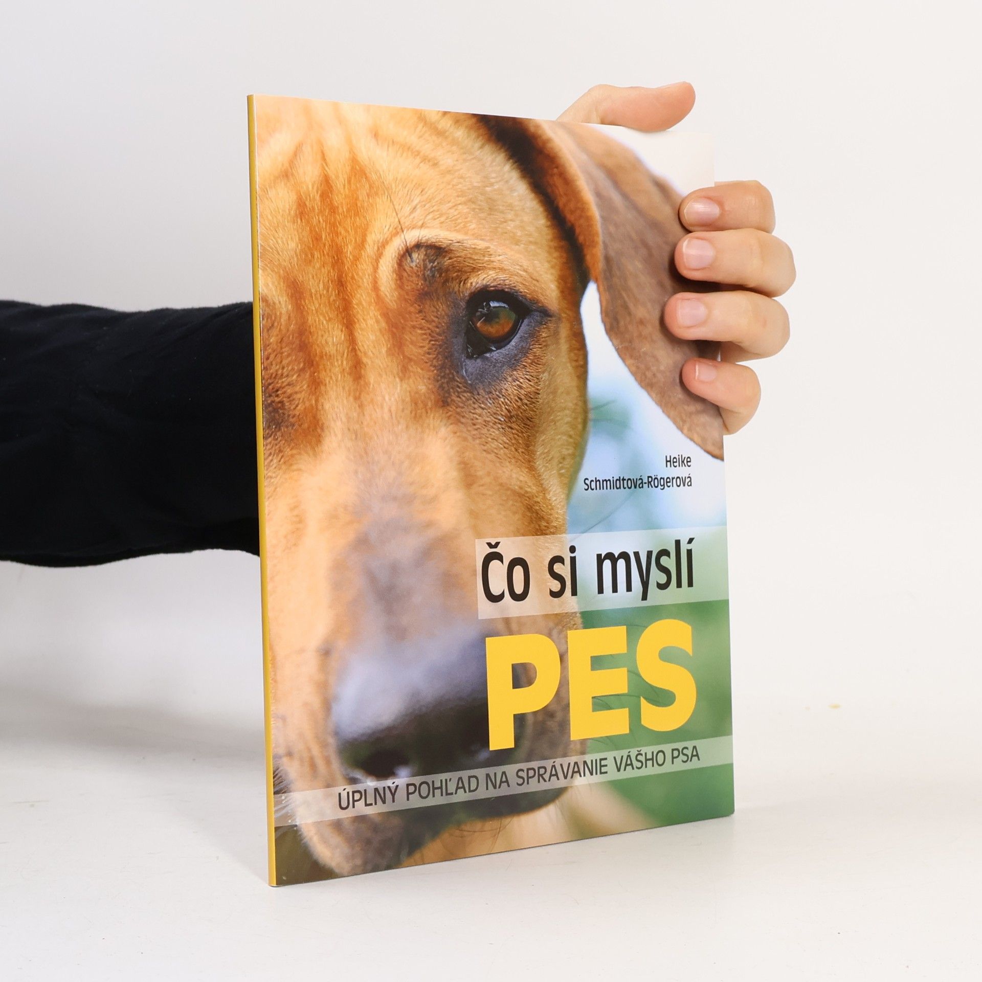 Heike Schmidt-Röger Čo si myslí pes