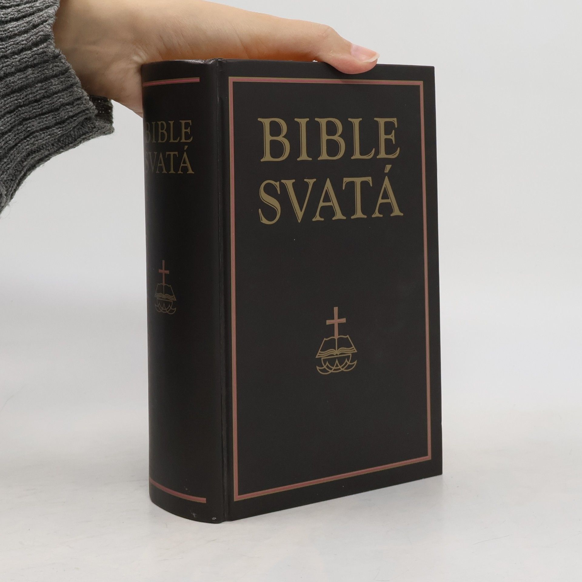 Autorenkollektiv Bible svatá aneb všecka svatá písma Starého i Nového zákona