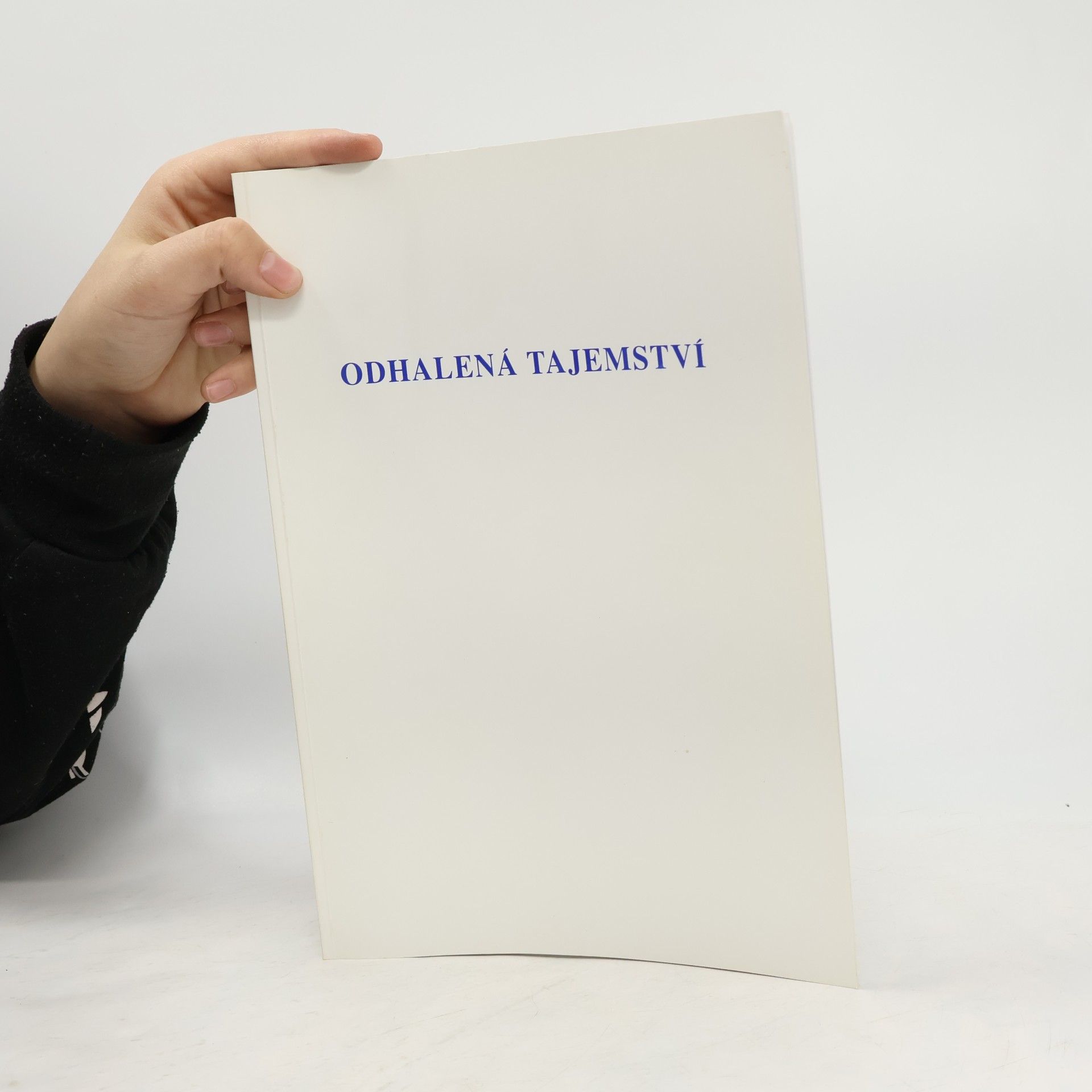 AA.VV. Odhalená tajemství