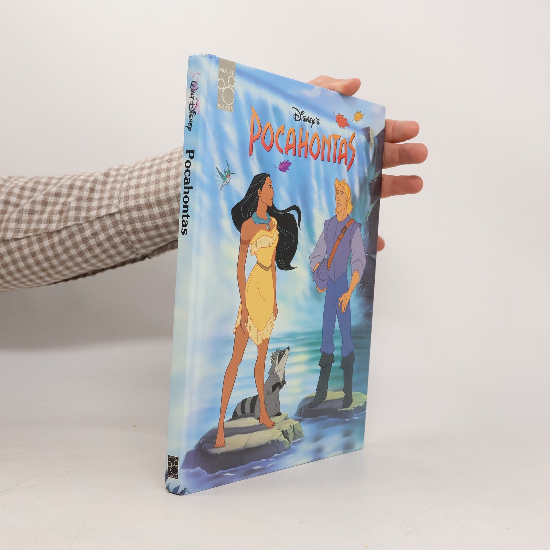 Autorenkollektiv Disney's Pocahontas