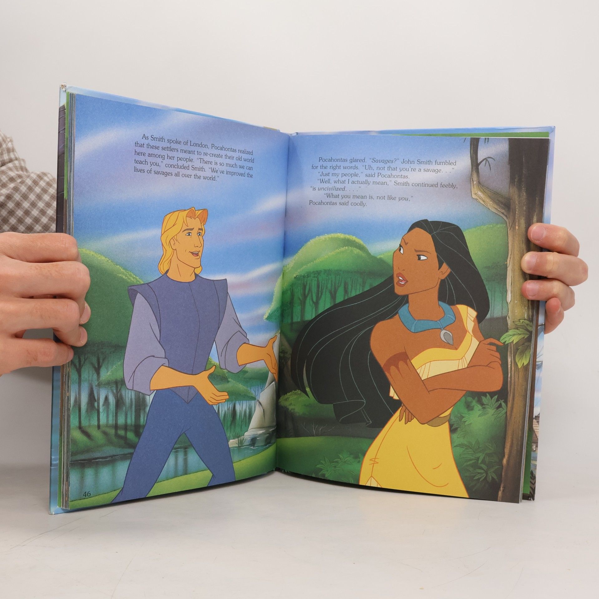 Autorenkollektiv Disney's Pocahontas