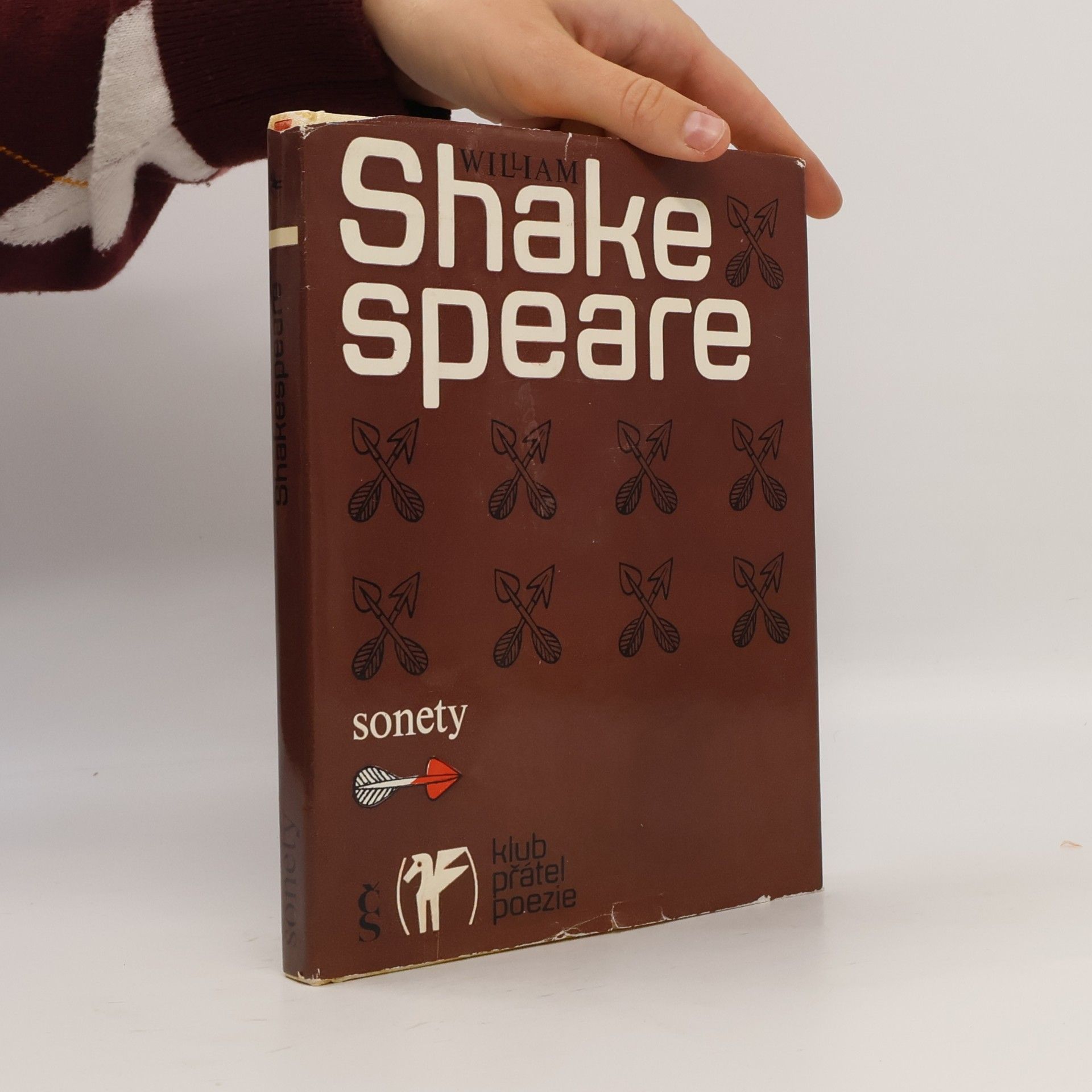 William Shakespeare Sonety