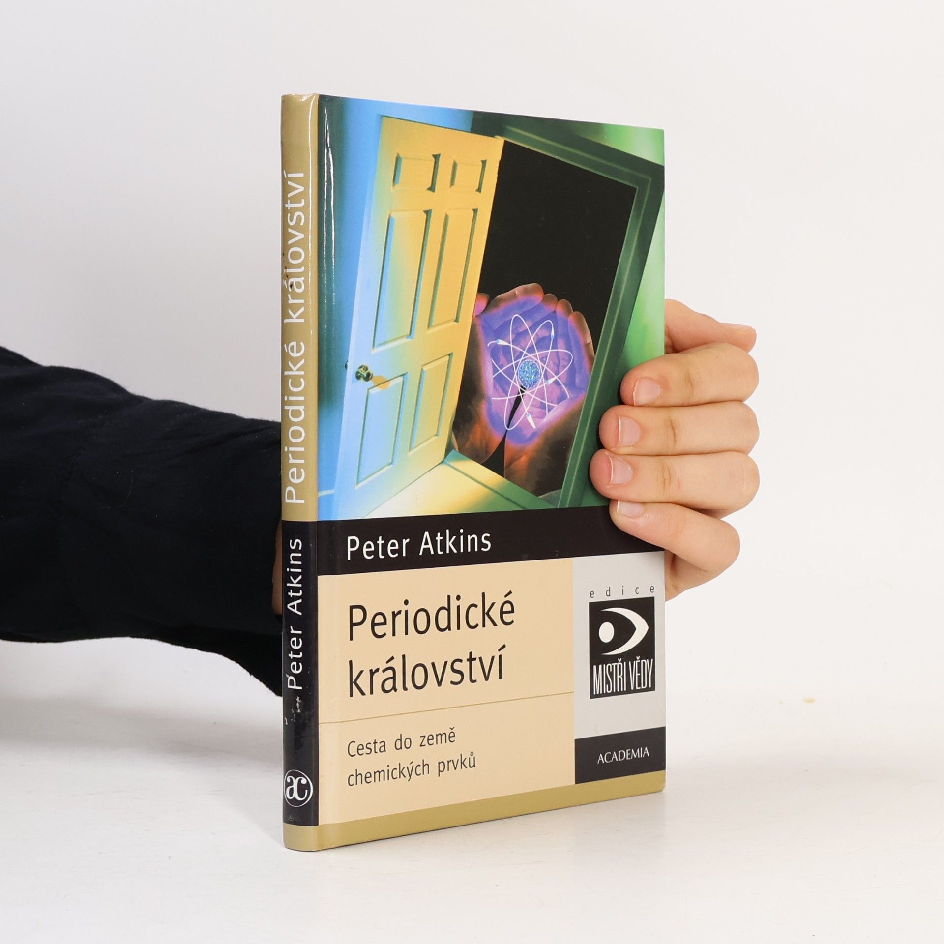 Peter Atkins Periodické království