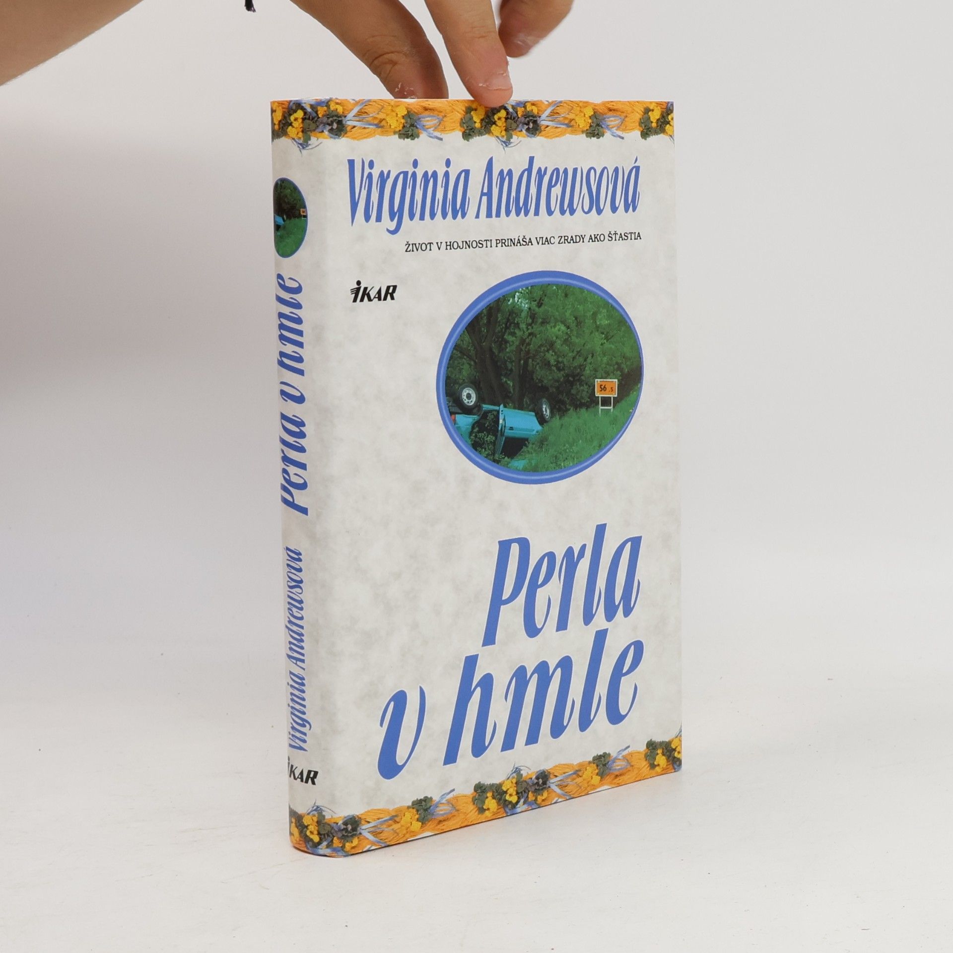 Virginia Cleo Andrews Perla v hmle