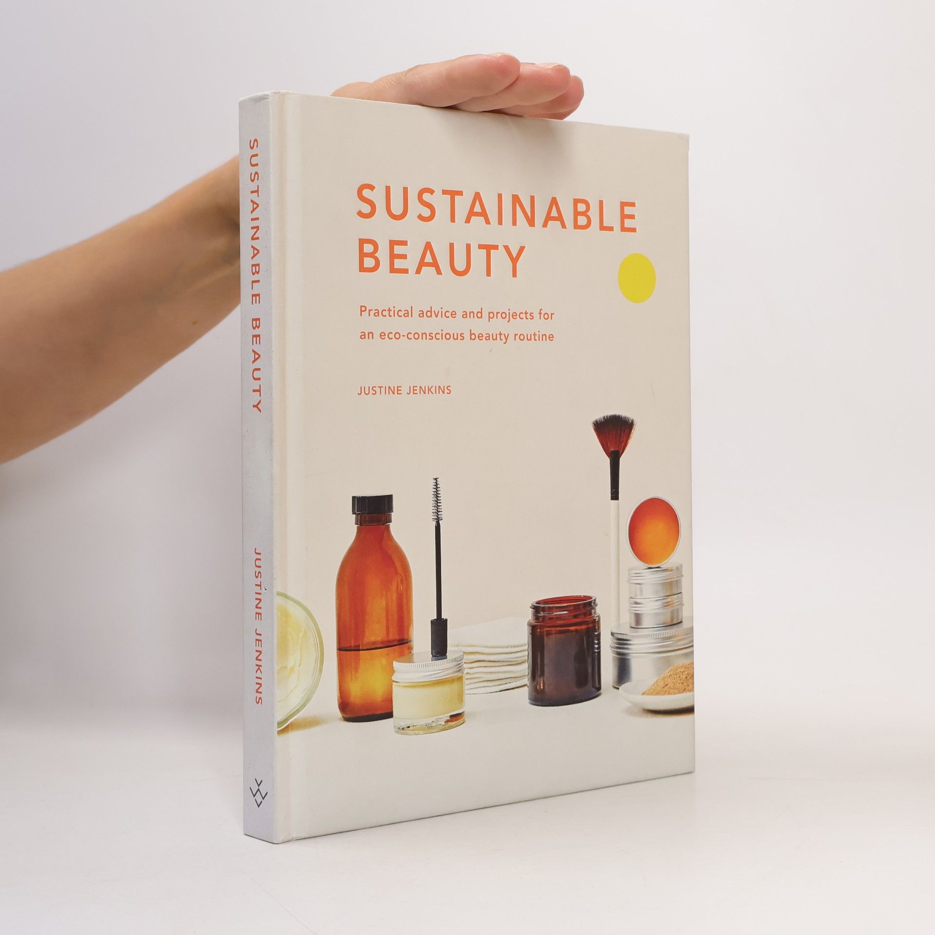 Justine Jenkins Sustainable Beauty