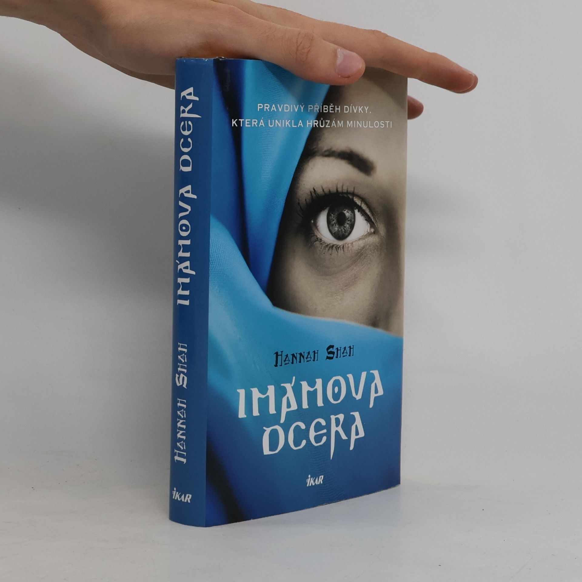 Hannah Shah Imámova dcera
