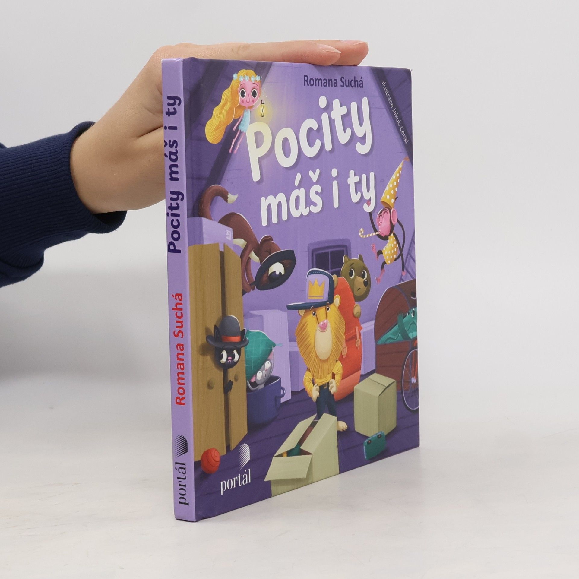 Pocity máš i ty