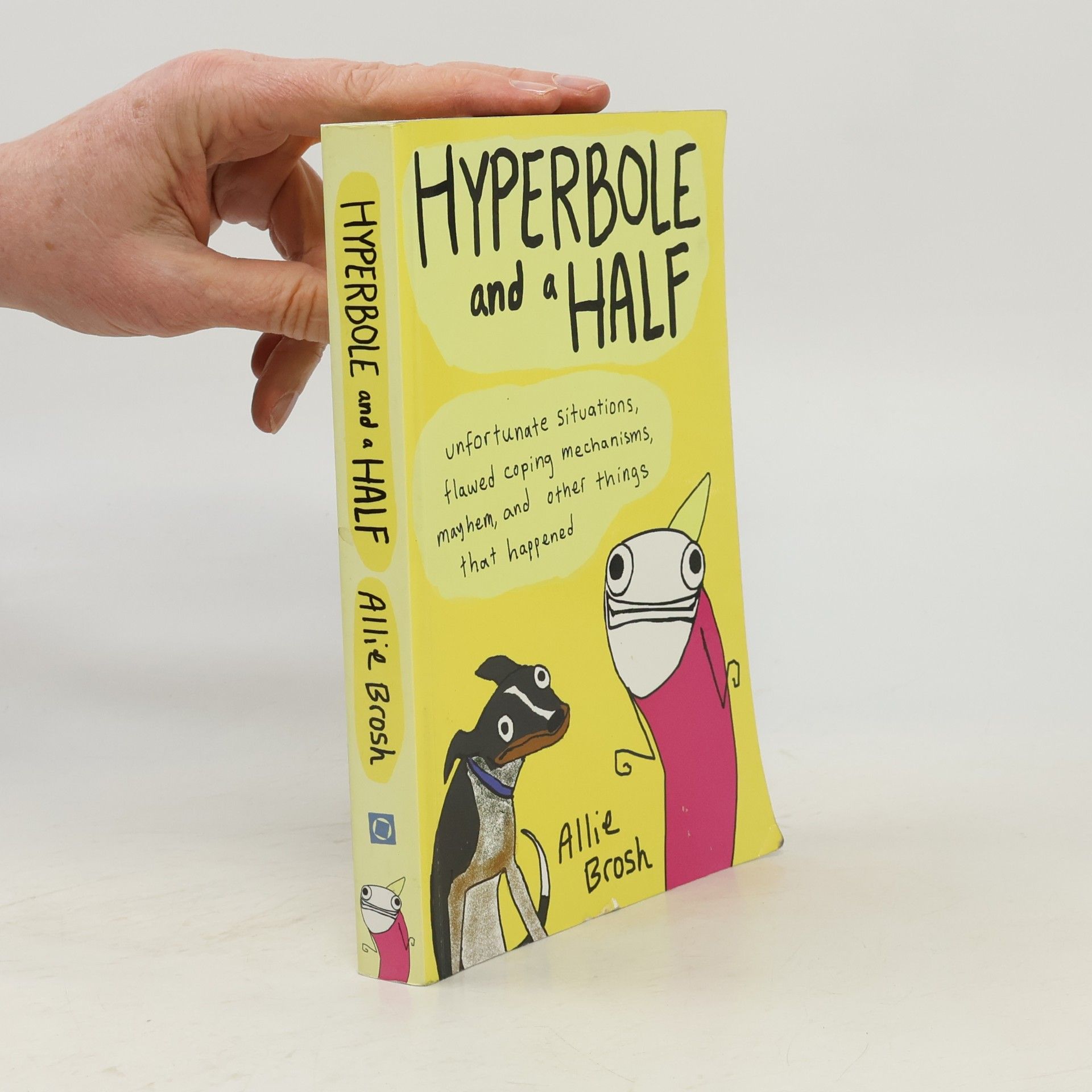 Allie Brosh Hyperbole and a Half