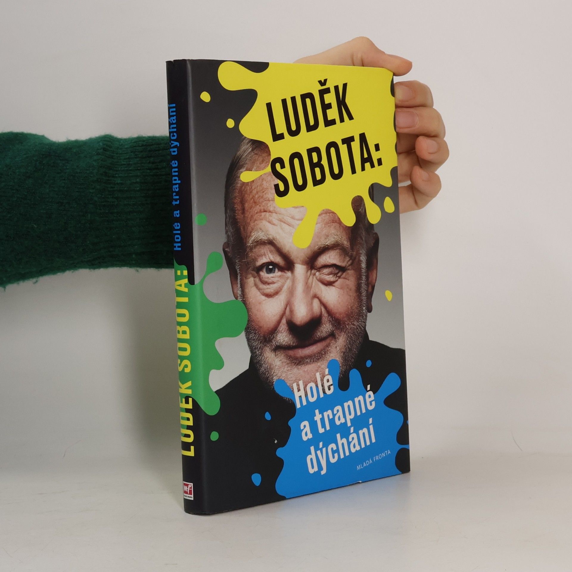 Luděk Sobota Holé a trapné dýchání