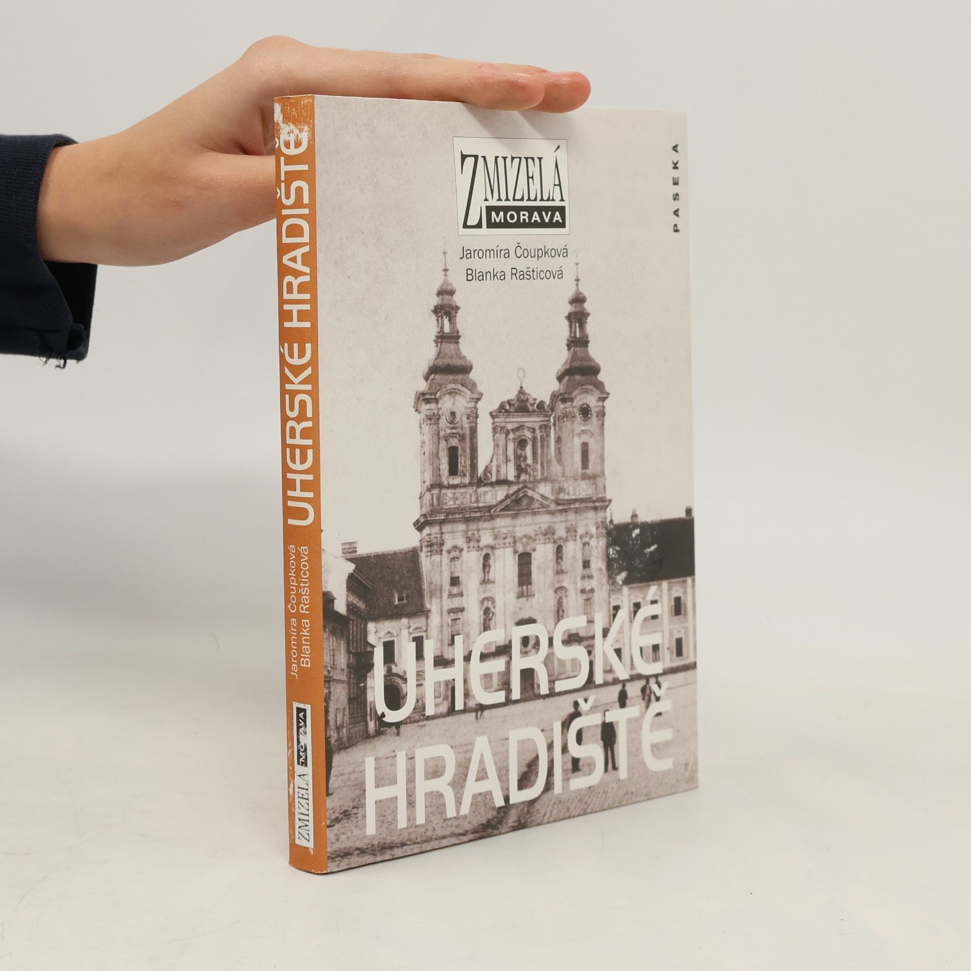 Jaromíra Čoupková Uherské Hradiště