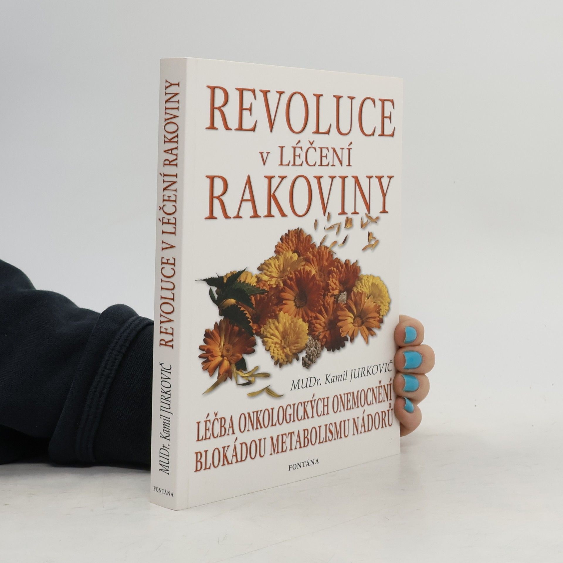 Revoluce v léčení rakoviny: Léčba onkologických onemocnění blokádou metabolismu nádorů