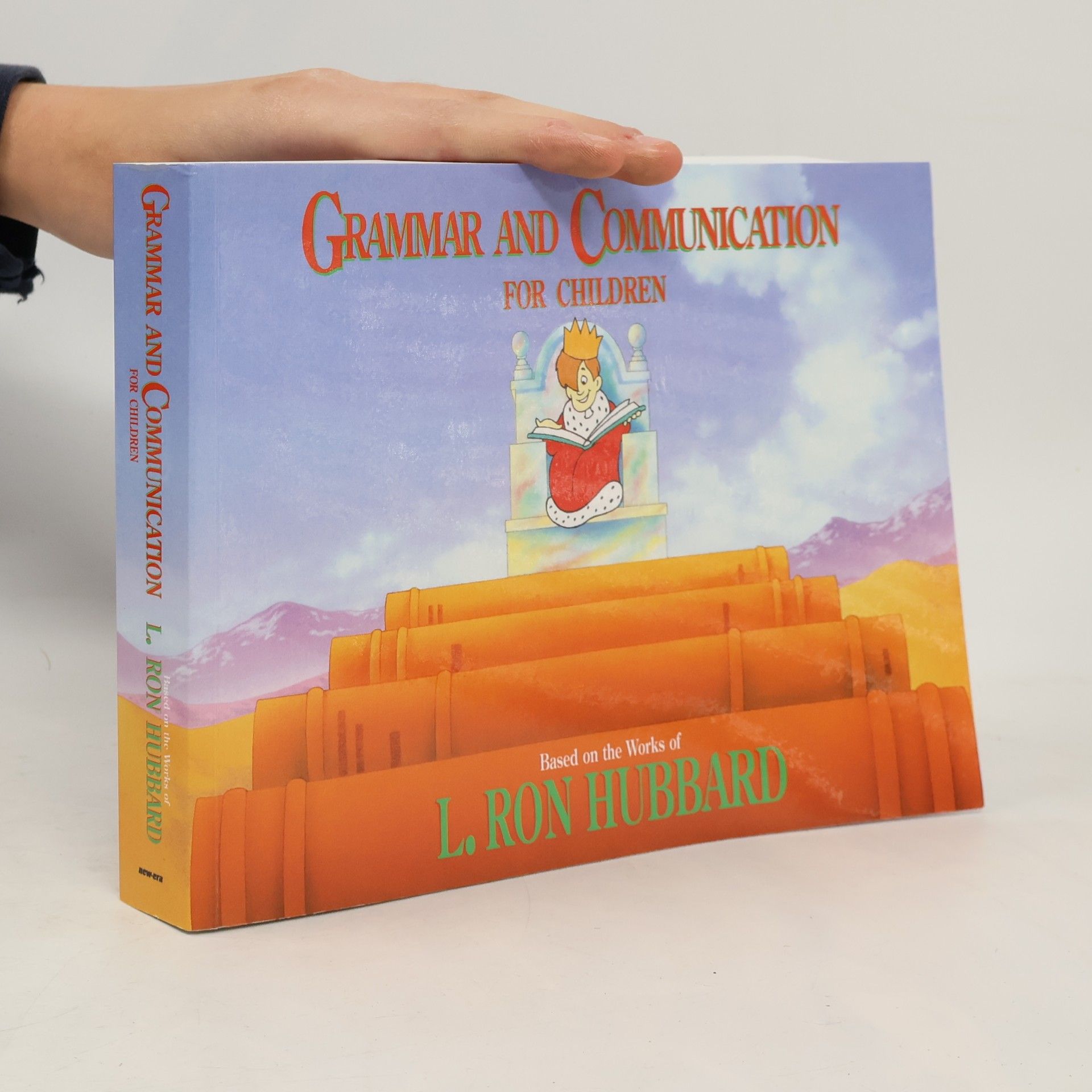 Lafayette Ronald Hubbard Grammar and Communication for Children