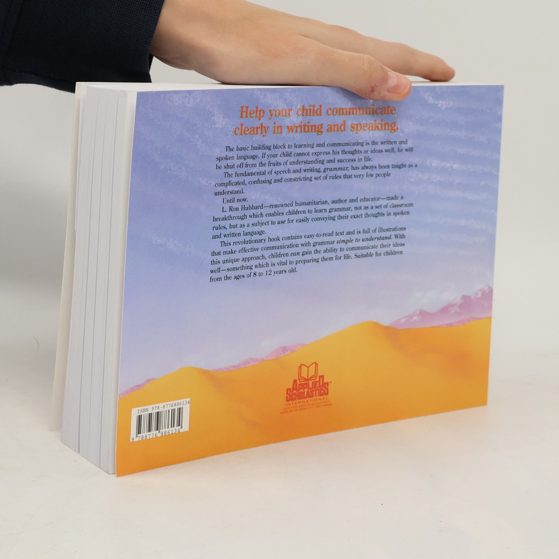L. Ron Hubbard Grammar and Communication for Children