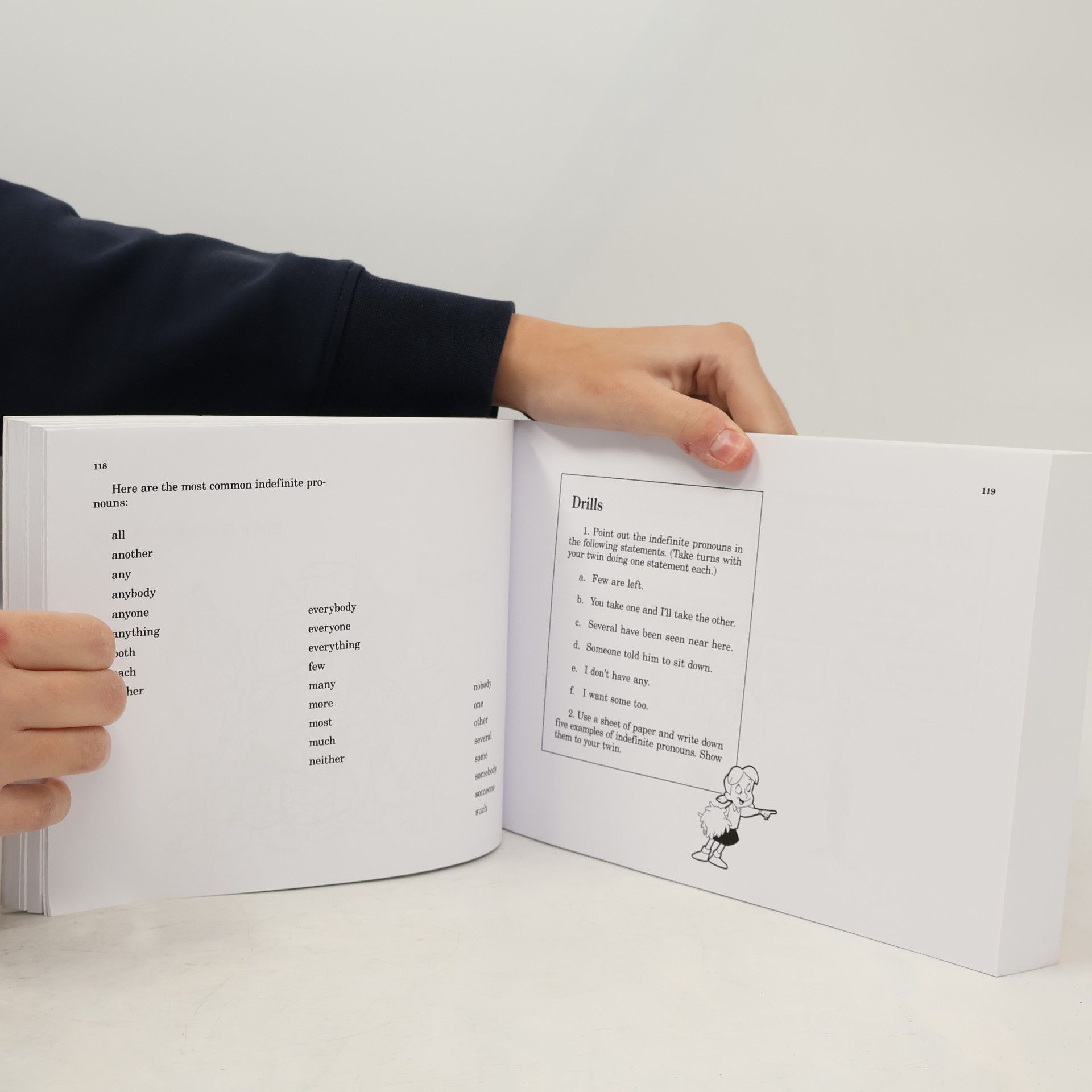 L. Ron Hubbard Grammar and Communication for Children