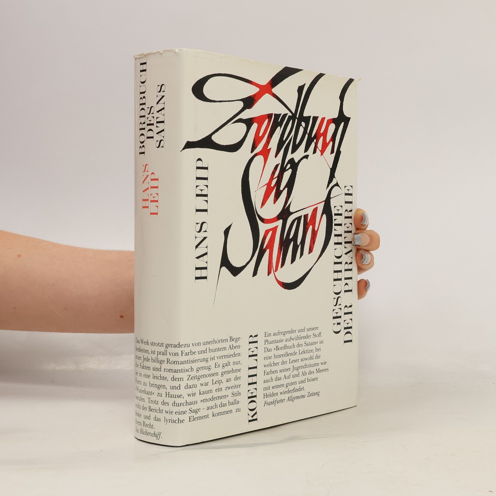 Bordbuch des Satans