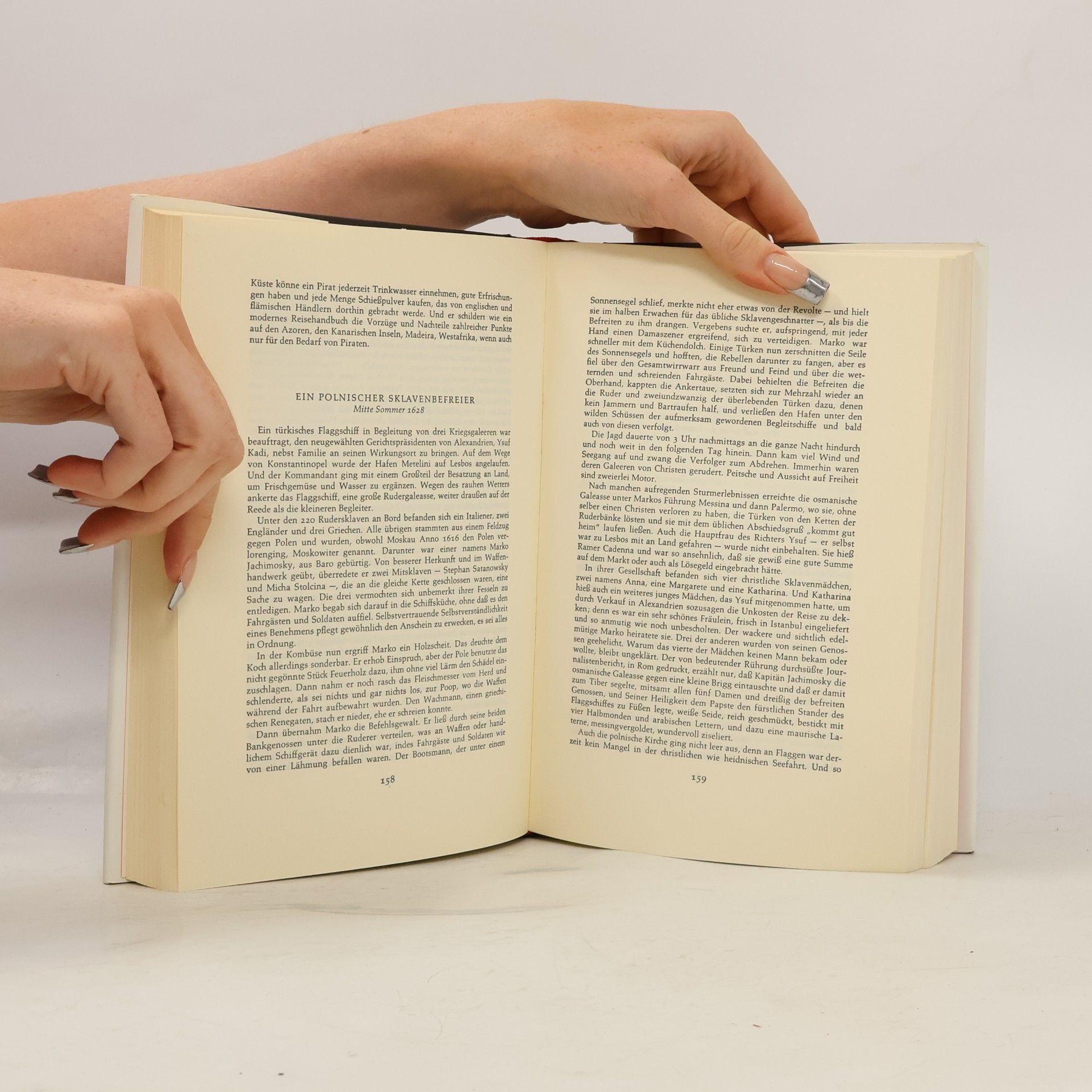 Hans Leip Bordbuch des Satans
