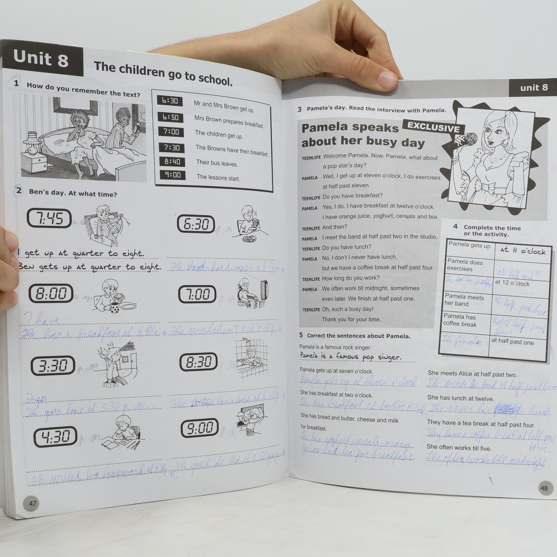 Zděnka Kociánová New English for you 3 : angličtina pro 6. ročník ZŠ : workbook