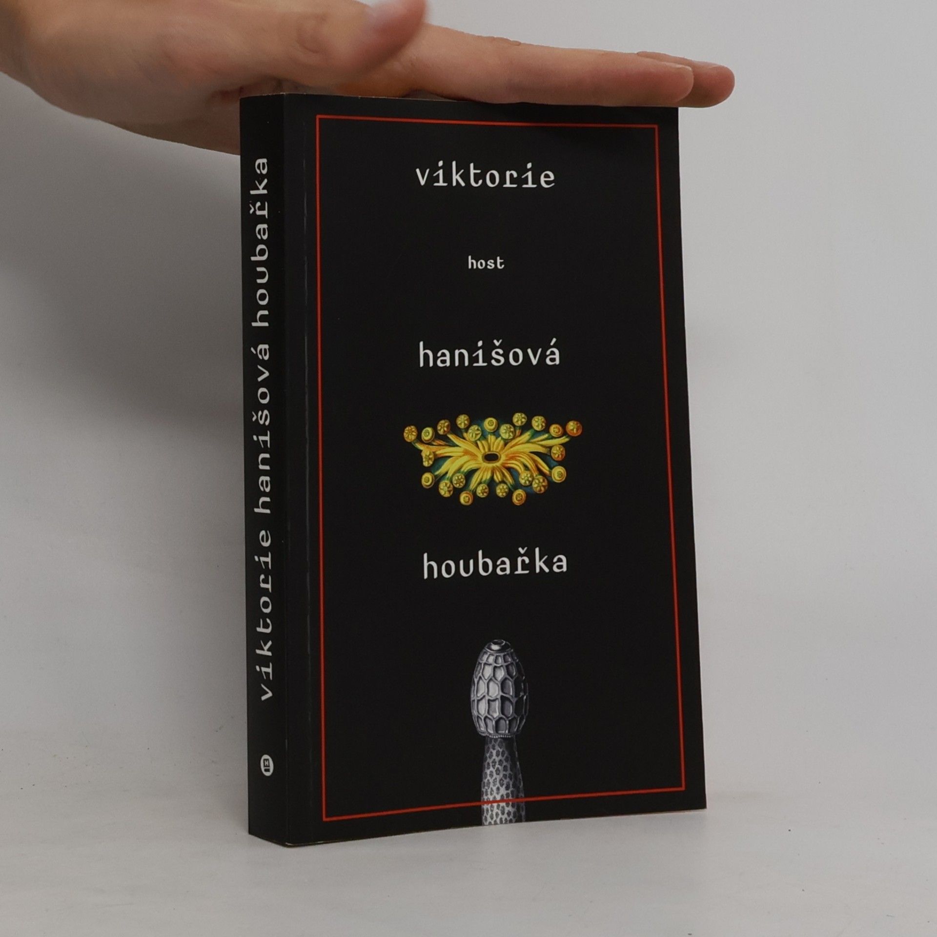 Viktorie Hanišová Houbařka
