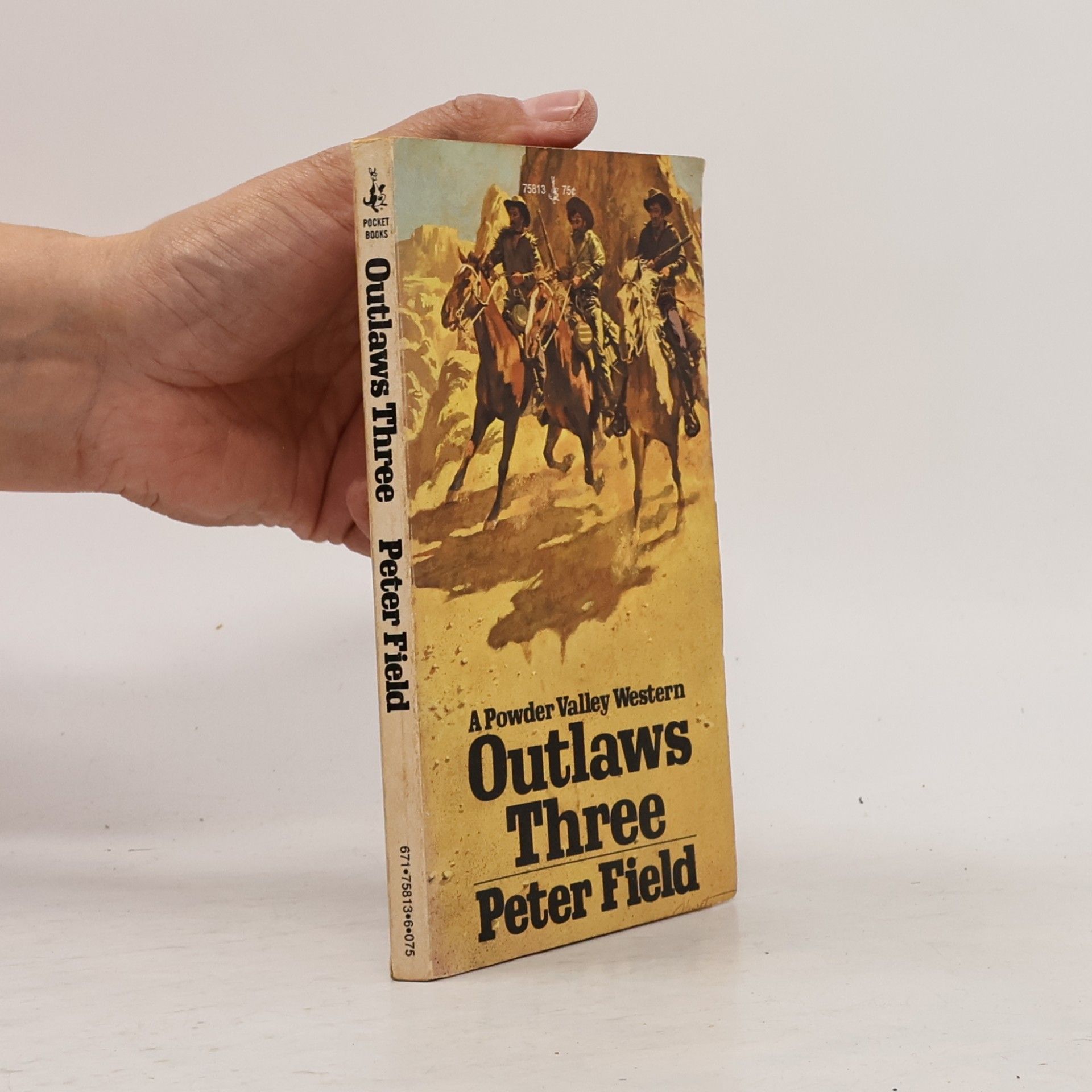 Peter Field Outlaws Three