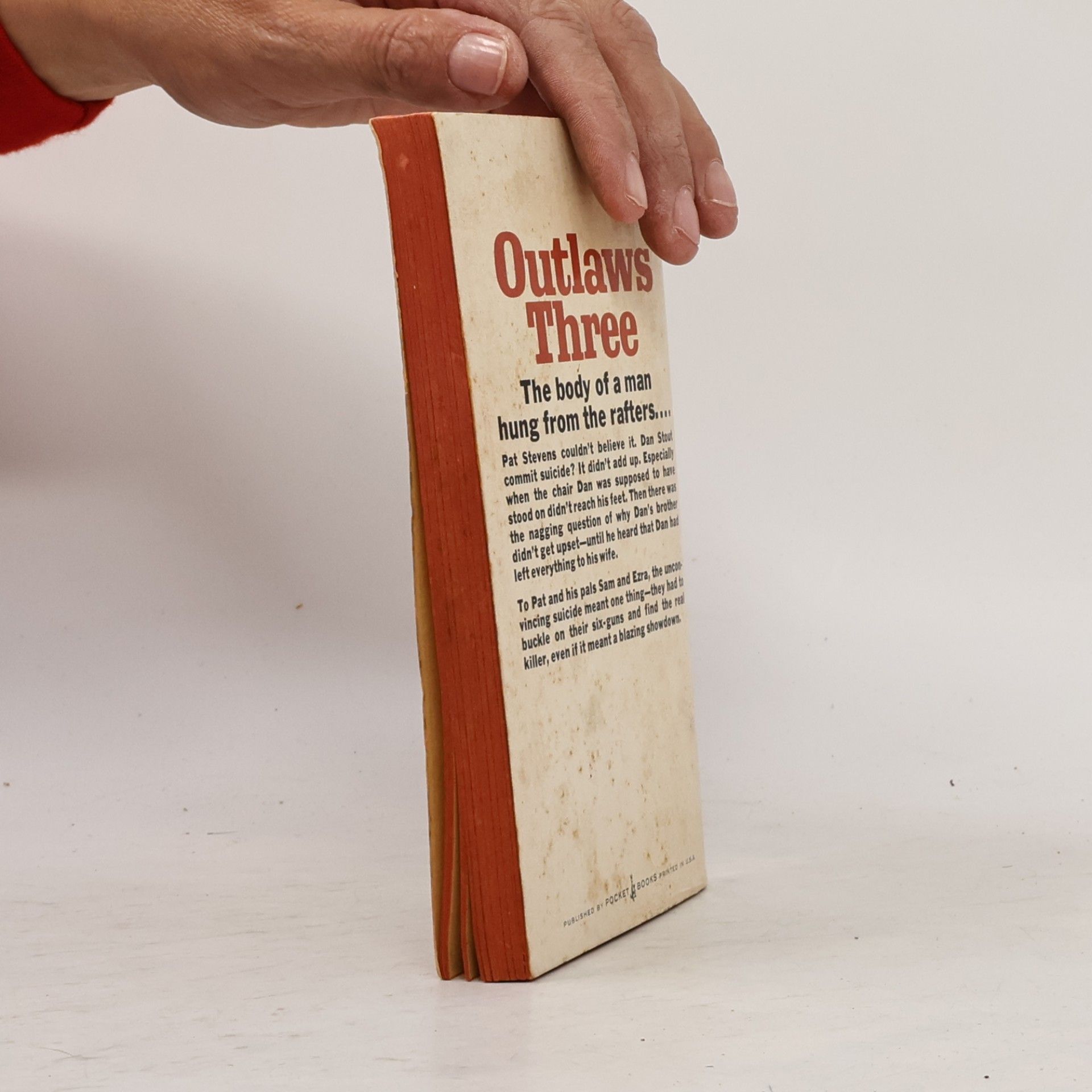 Peter Field Outlaws Three