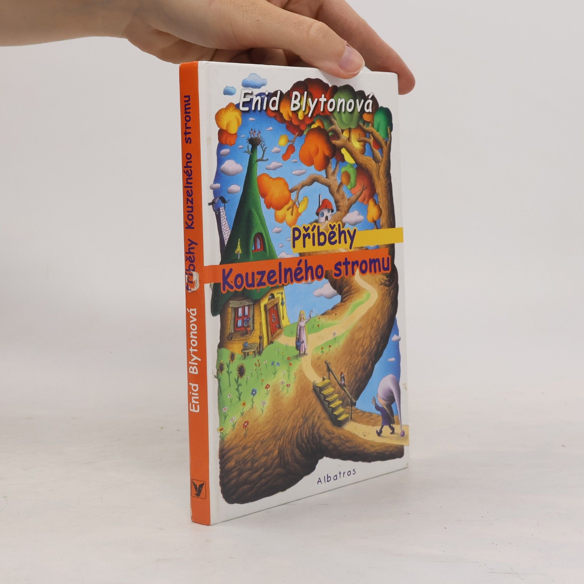 Enid Blyton Příběhy Kouzelného stromu
