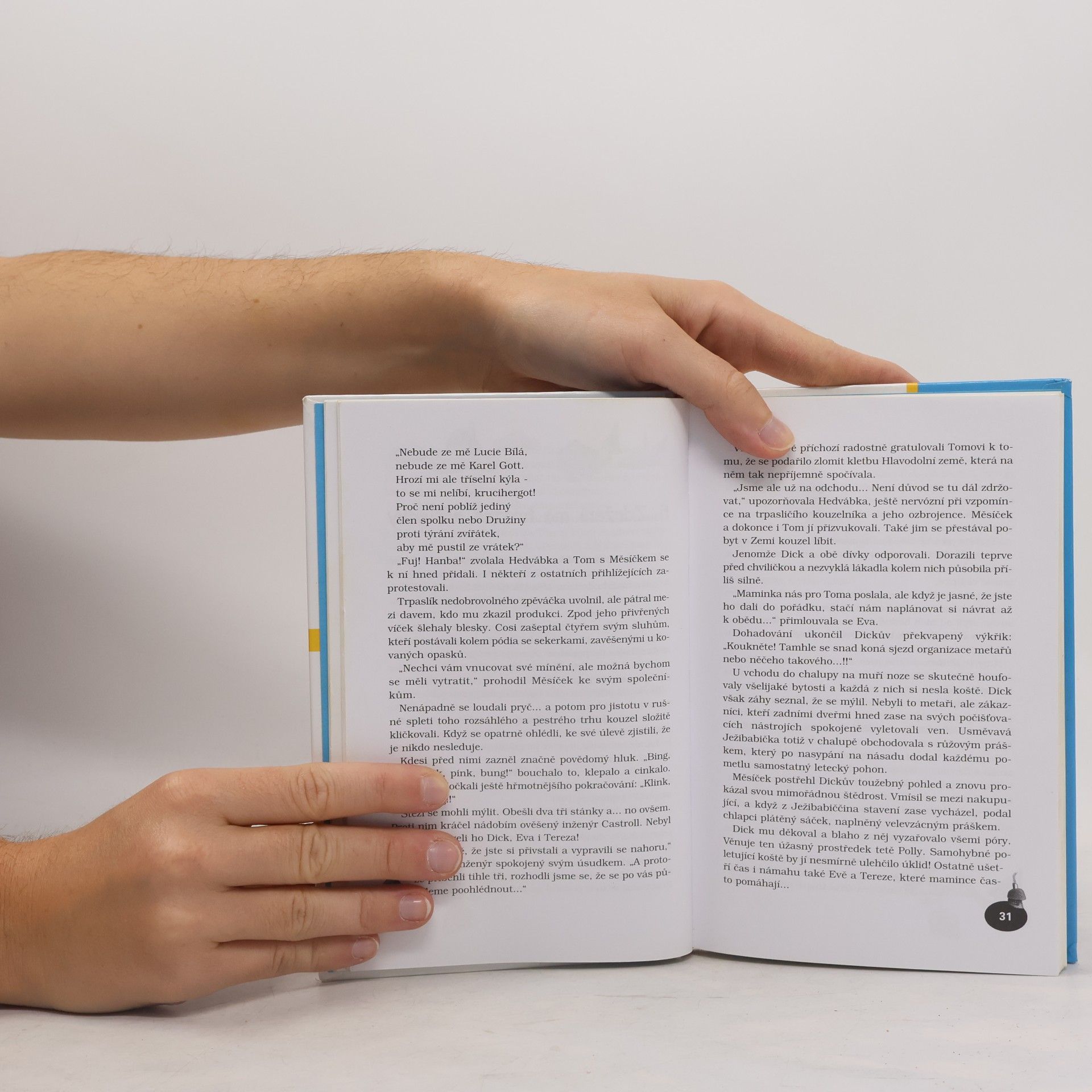 Enid Blyton Příběhy Kouzelného stromu