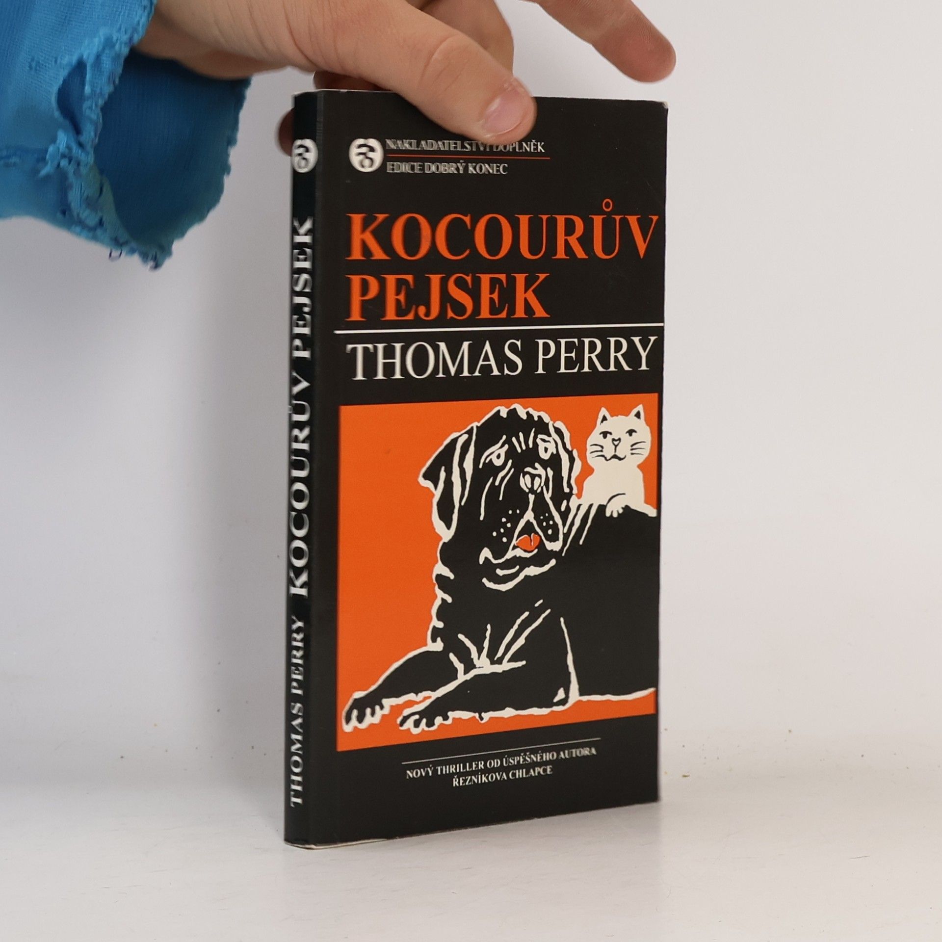 Thomas Perry Kocourův pejsek