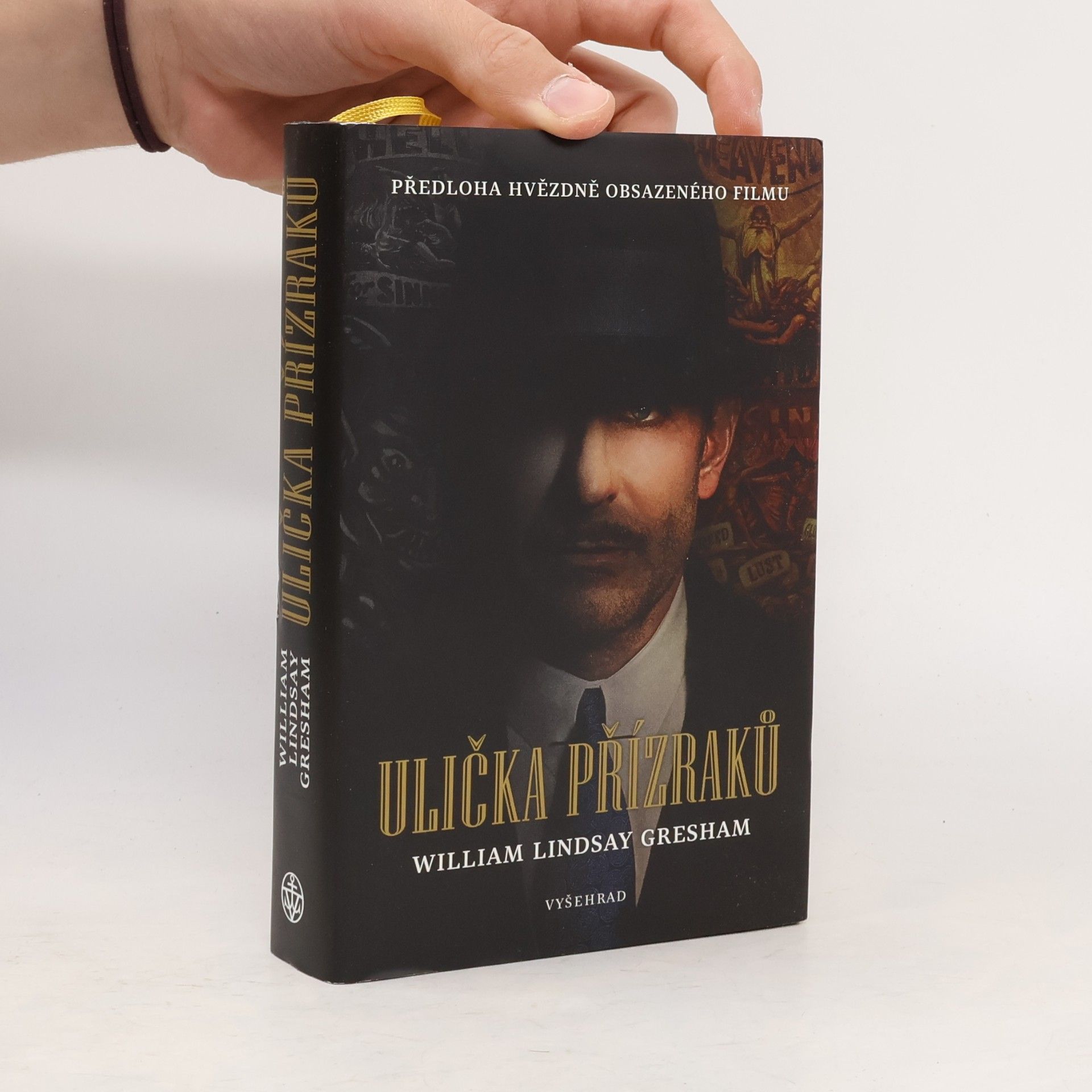 Gresham William Lindsay Ulička přízraků
