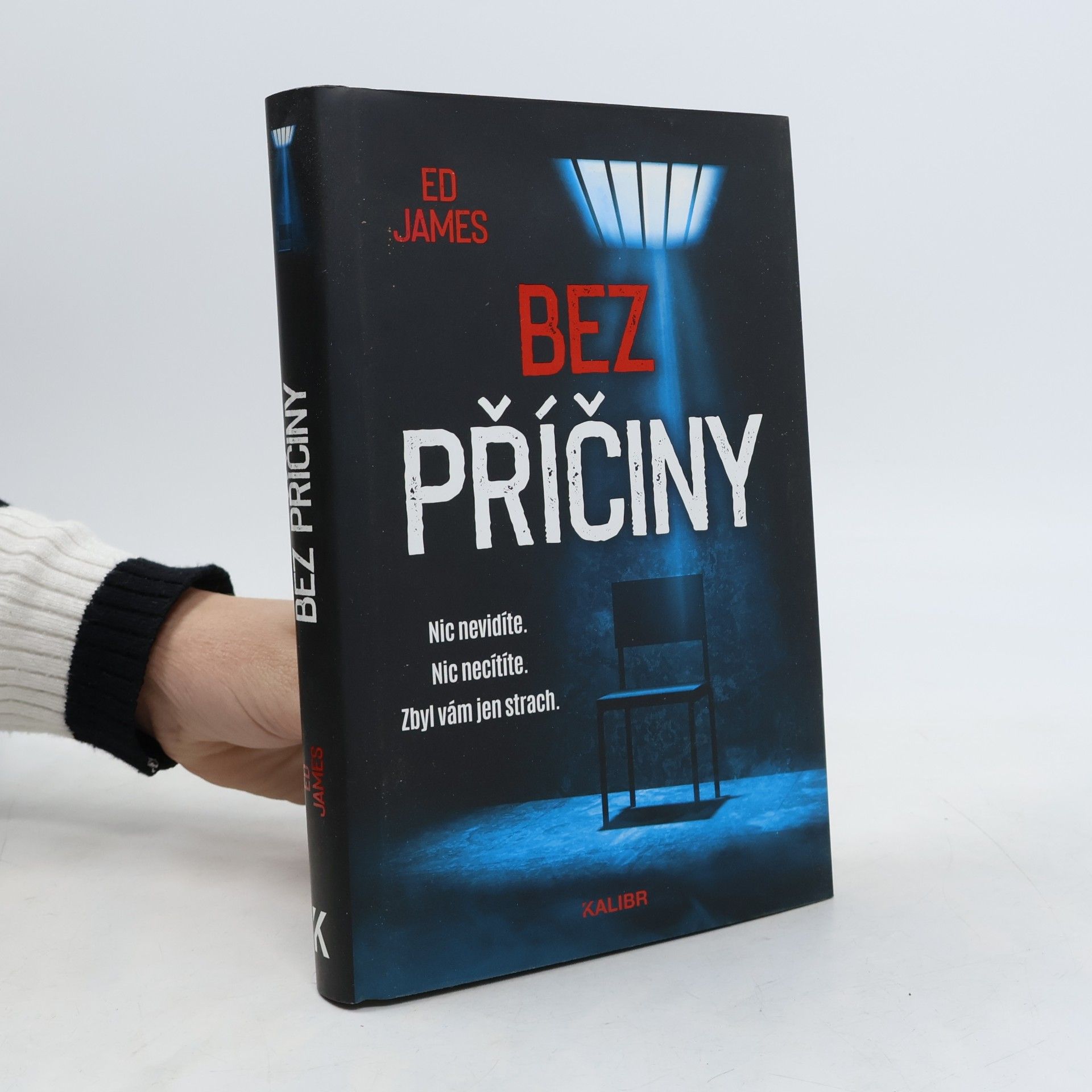 Ed James Bez příčiny