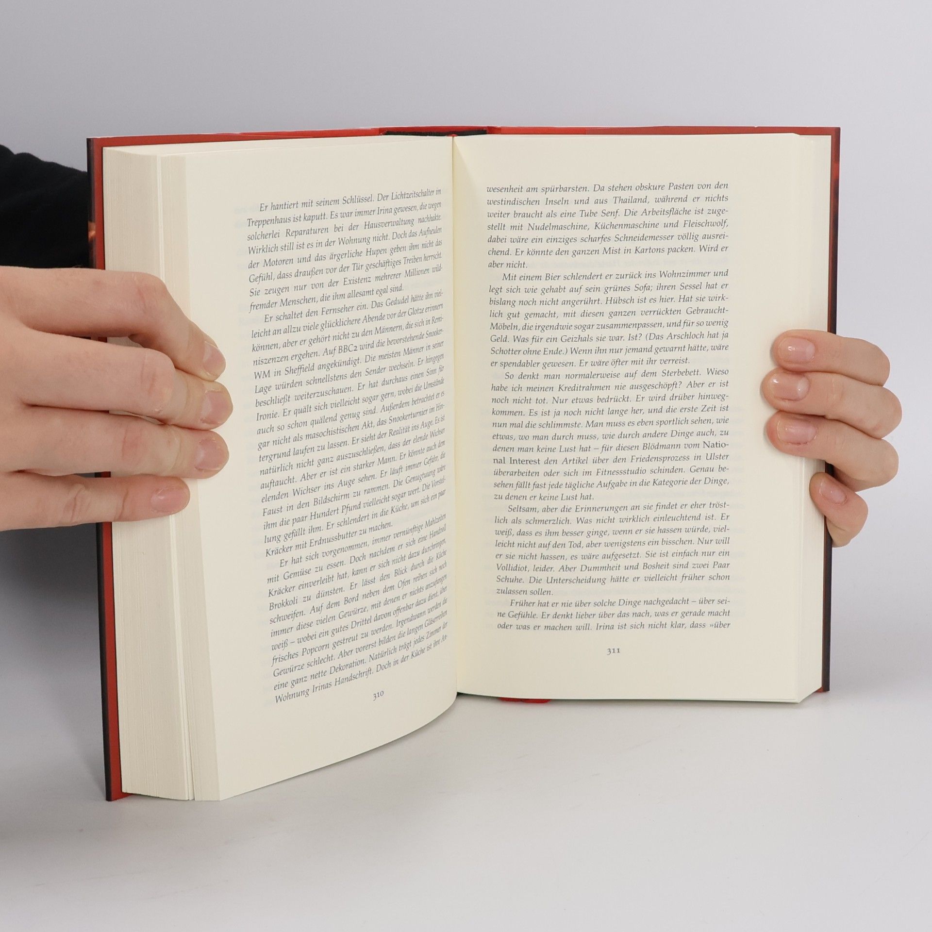 Lionel Shriver Liebes Paarungen