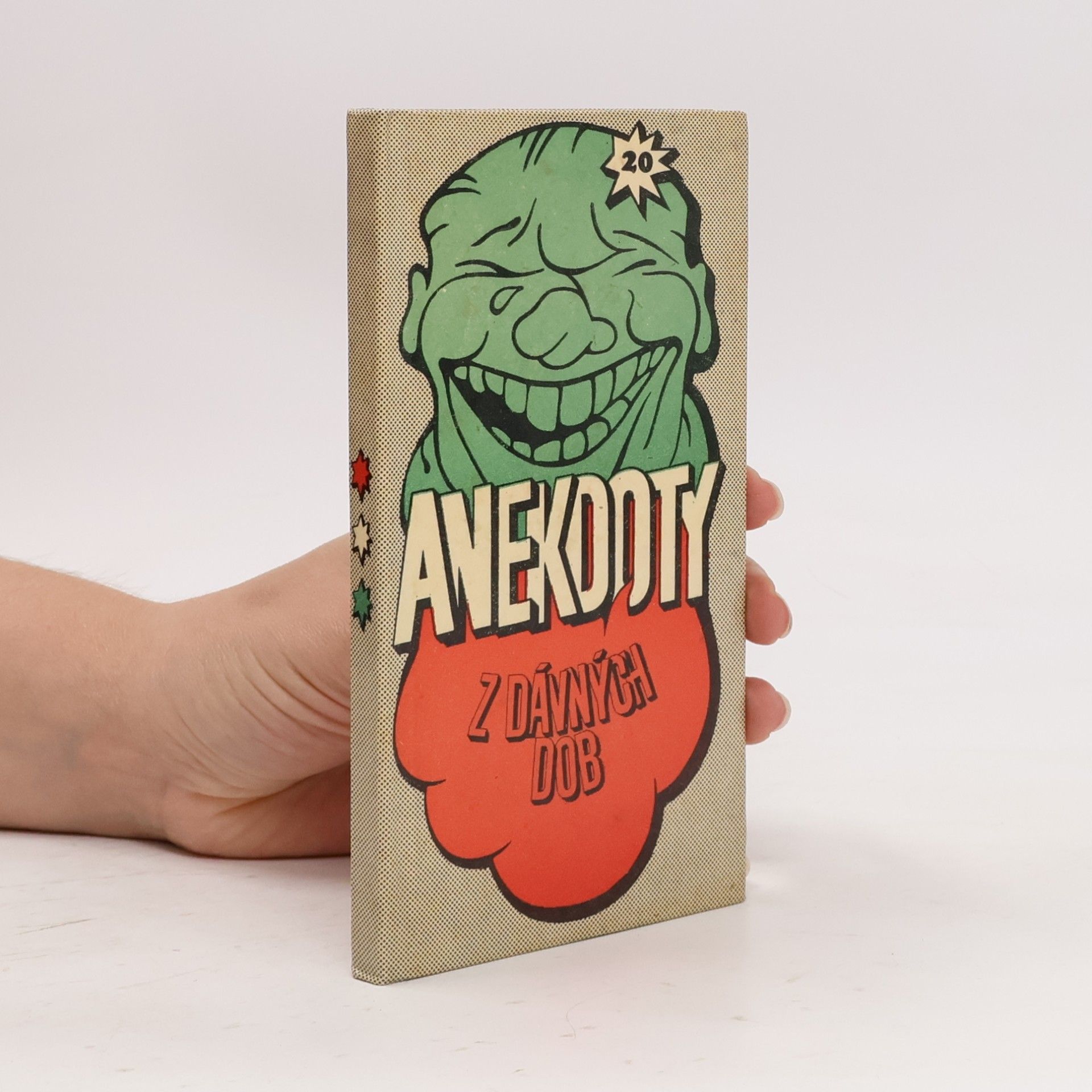 Anekdoty 20. Z dávných dob