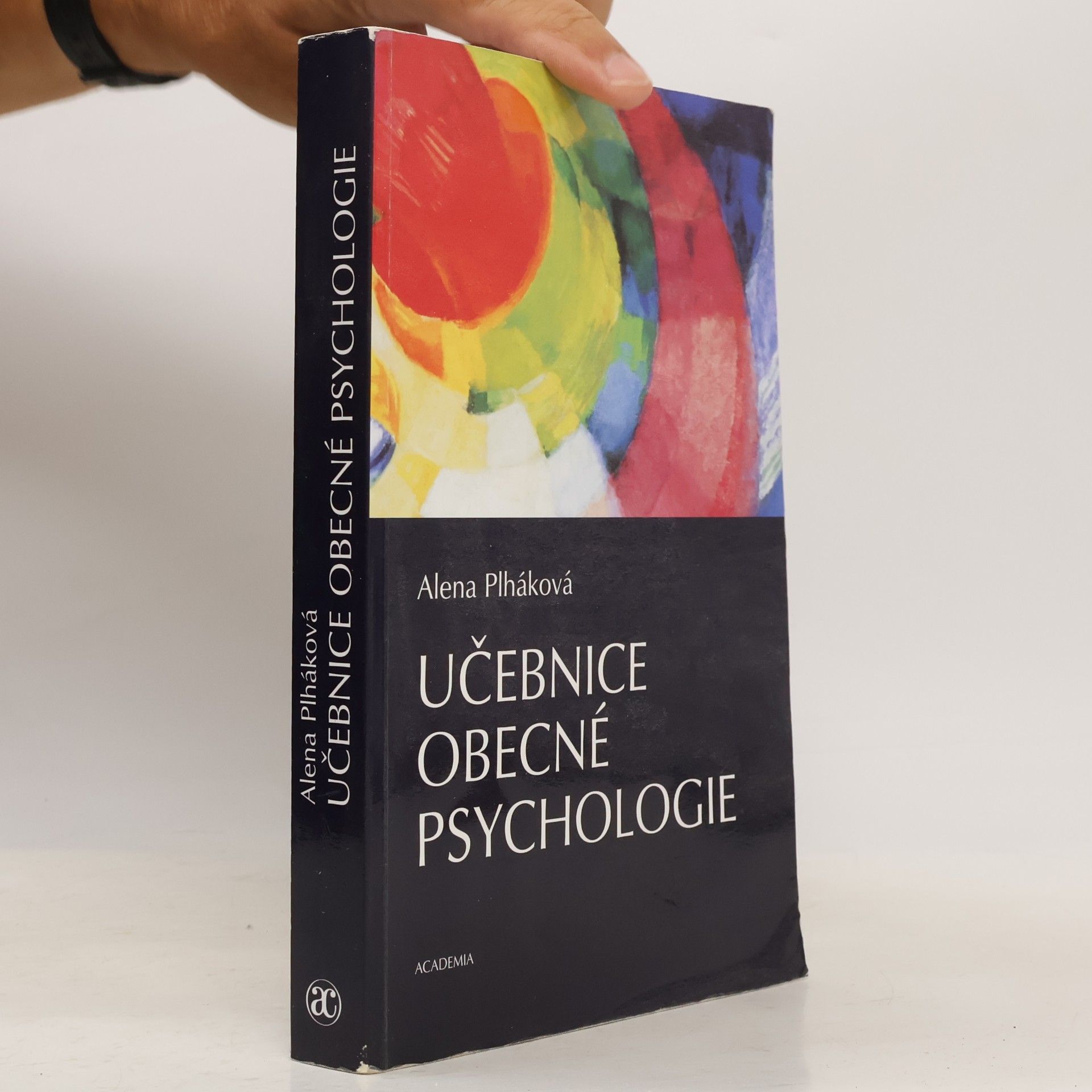 Učebnice obecné psychologie