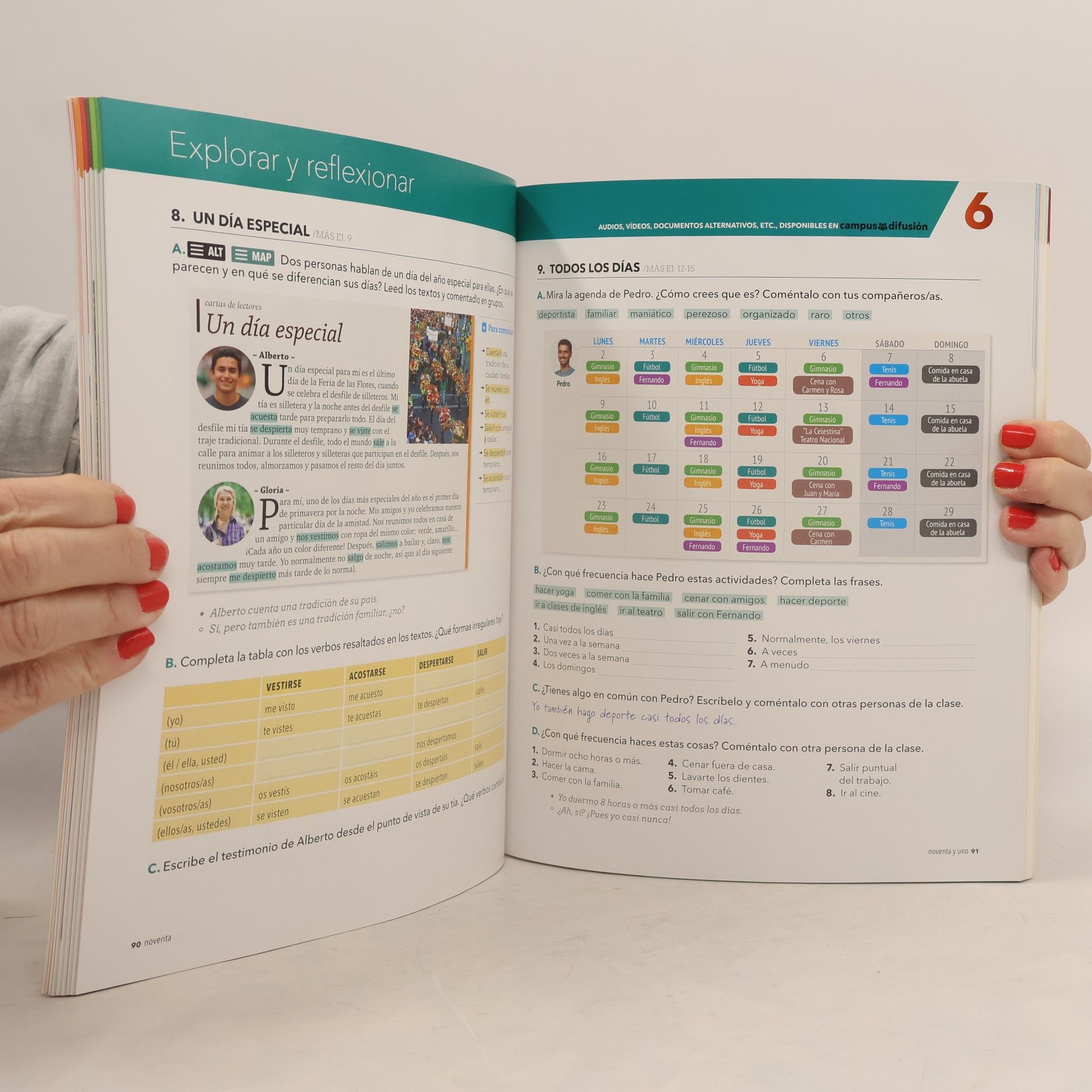 Jaime Corpas Aula Internacional Plus 1 Edición Híbrida