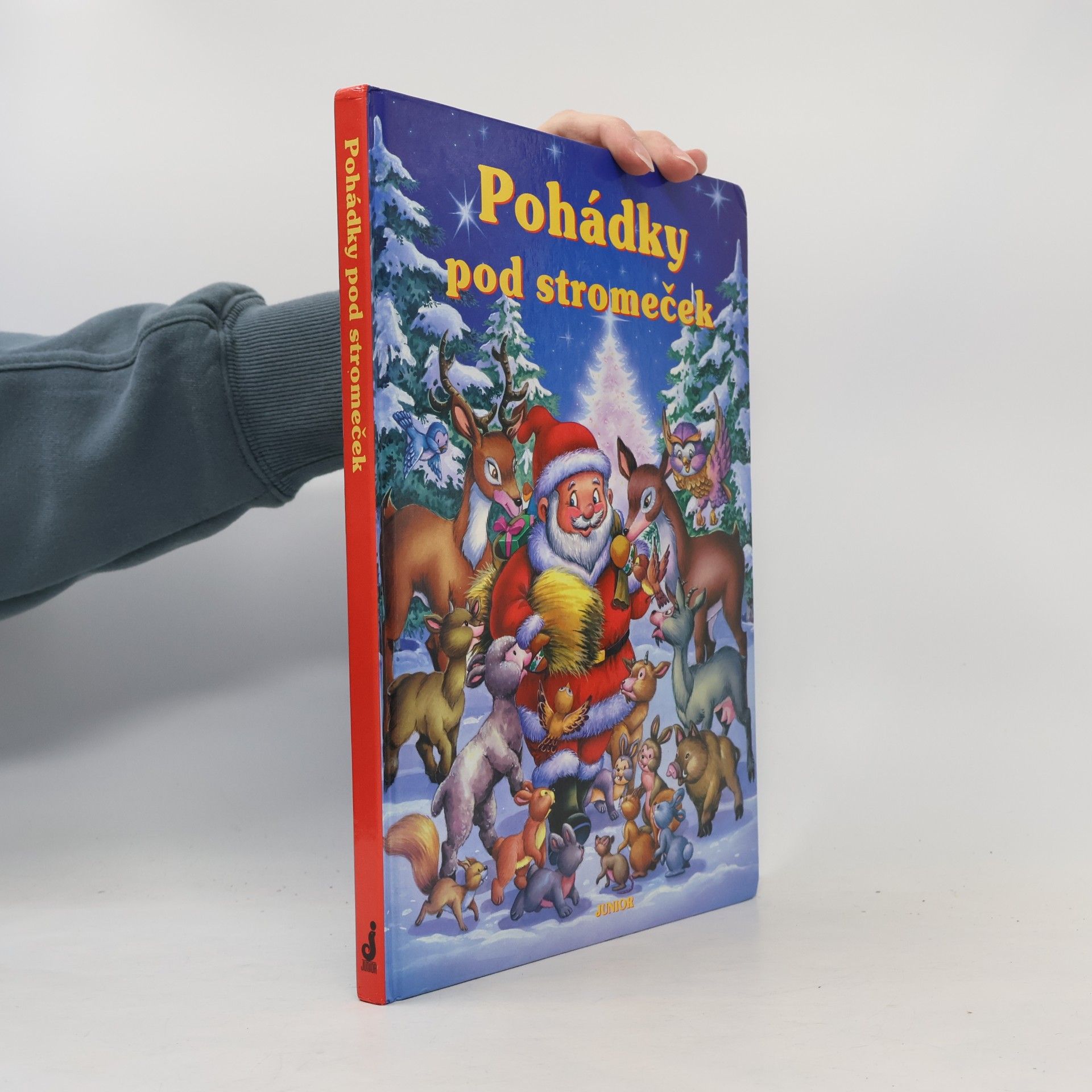 Pohádky pod stromeček