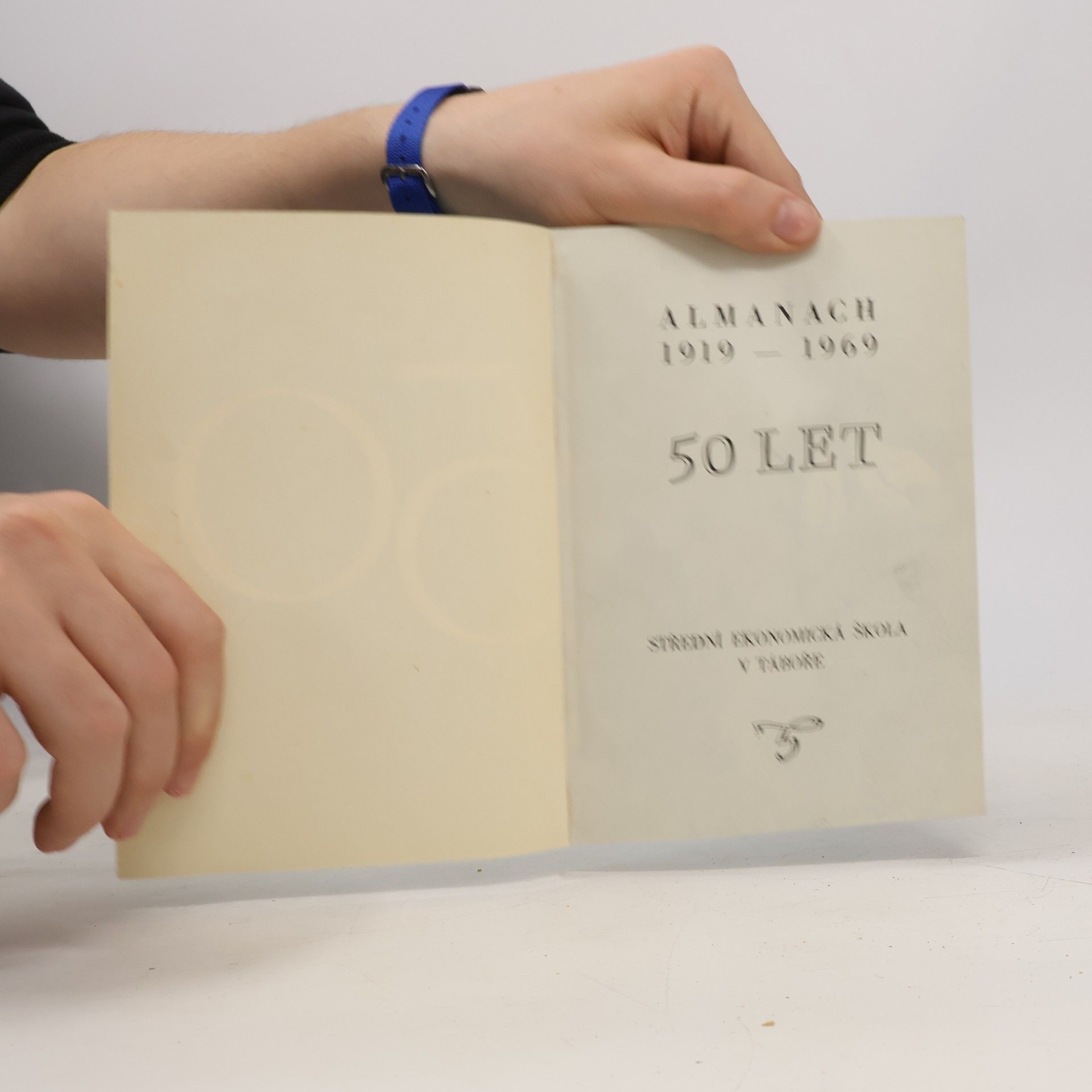 kolektiv Almanach 50 let