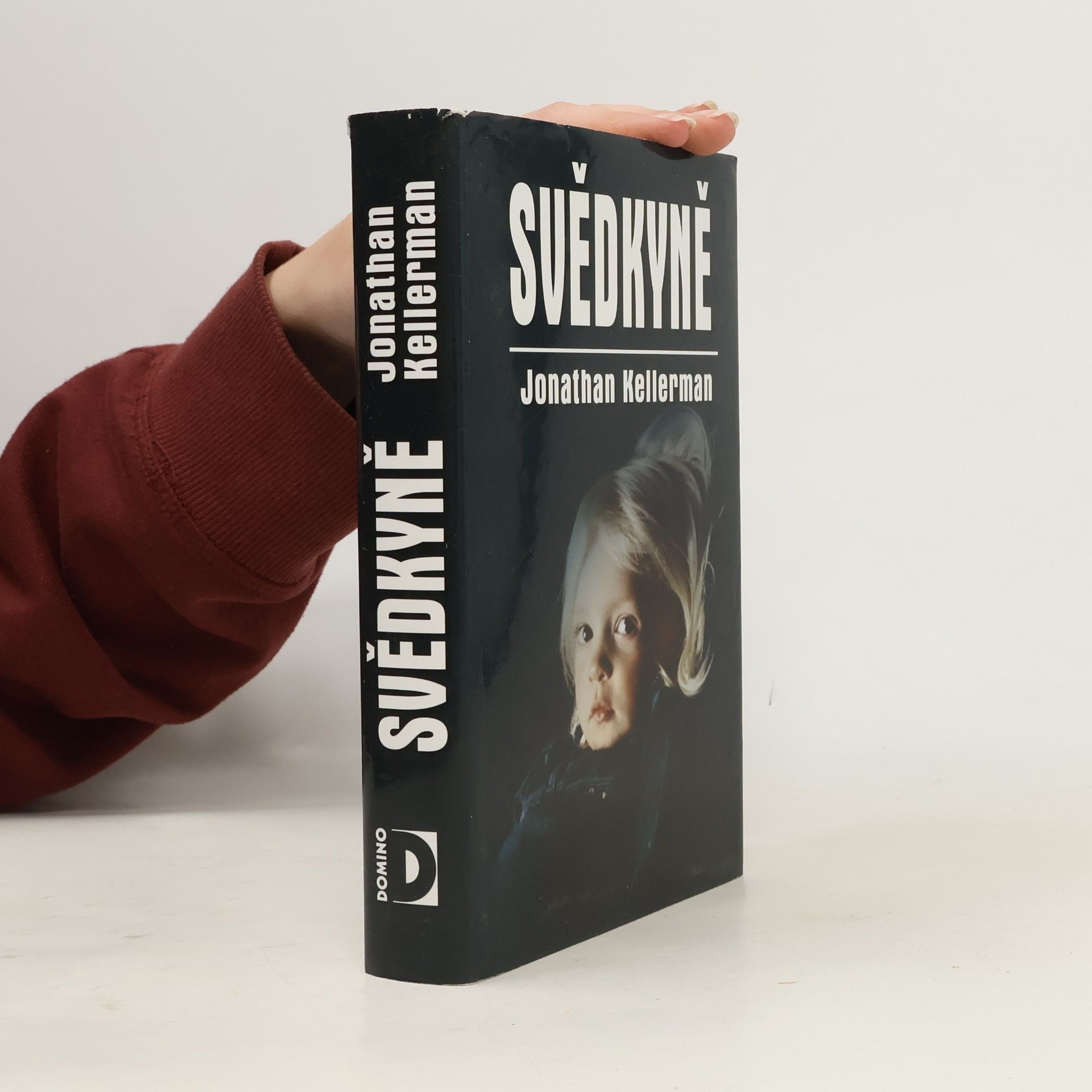 Jonathan Kellerman Svědkyně
