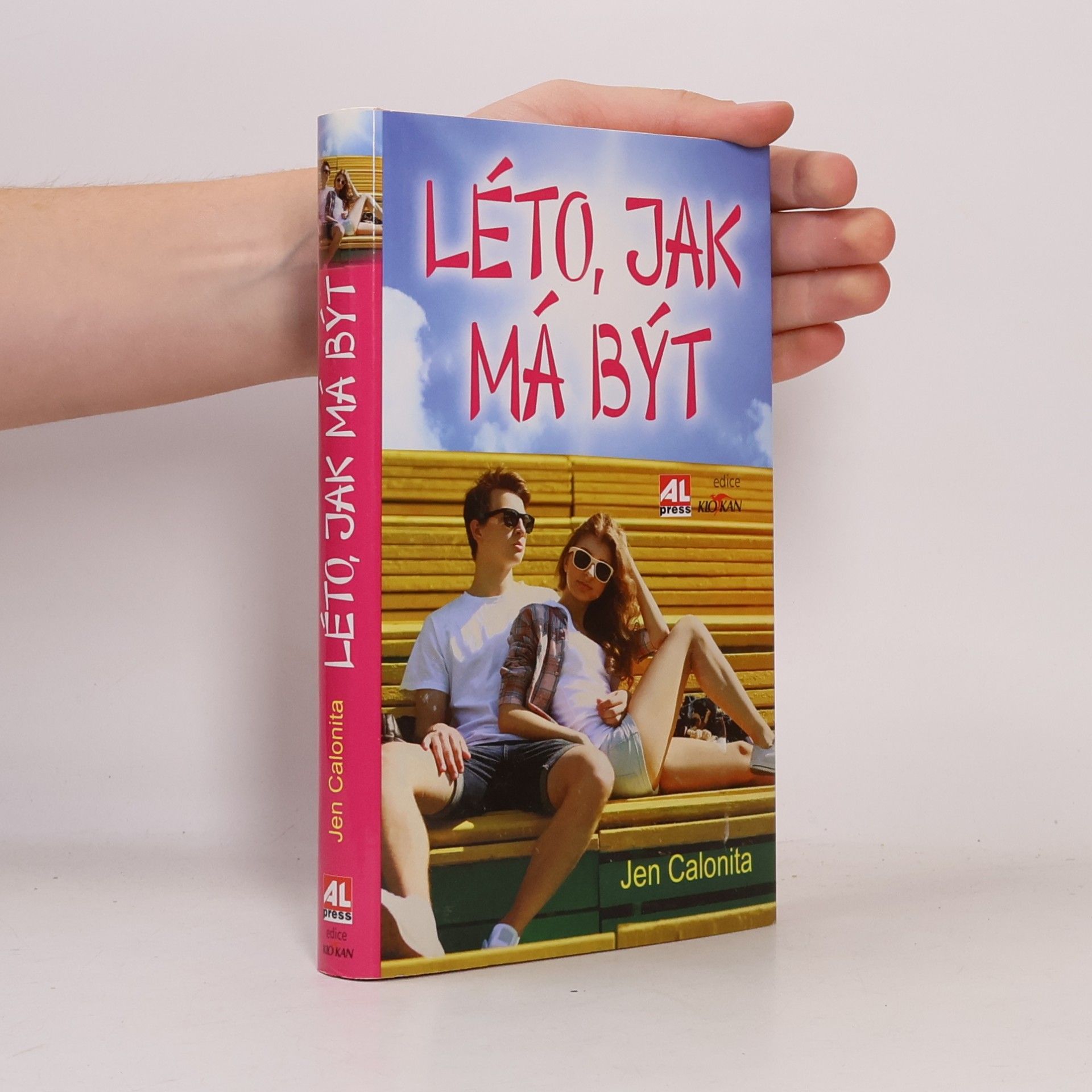 Jen Calonita Léto, jak má být
