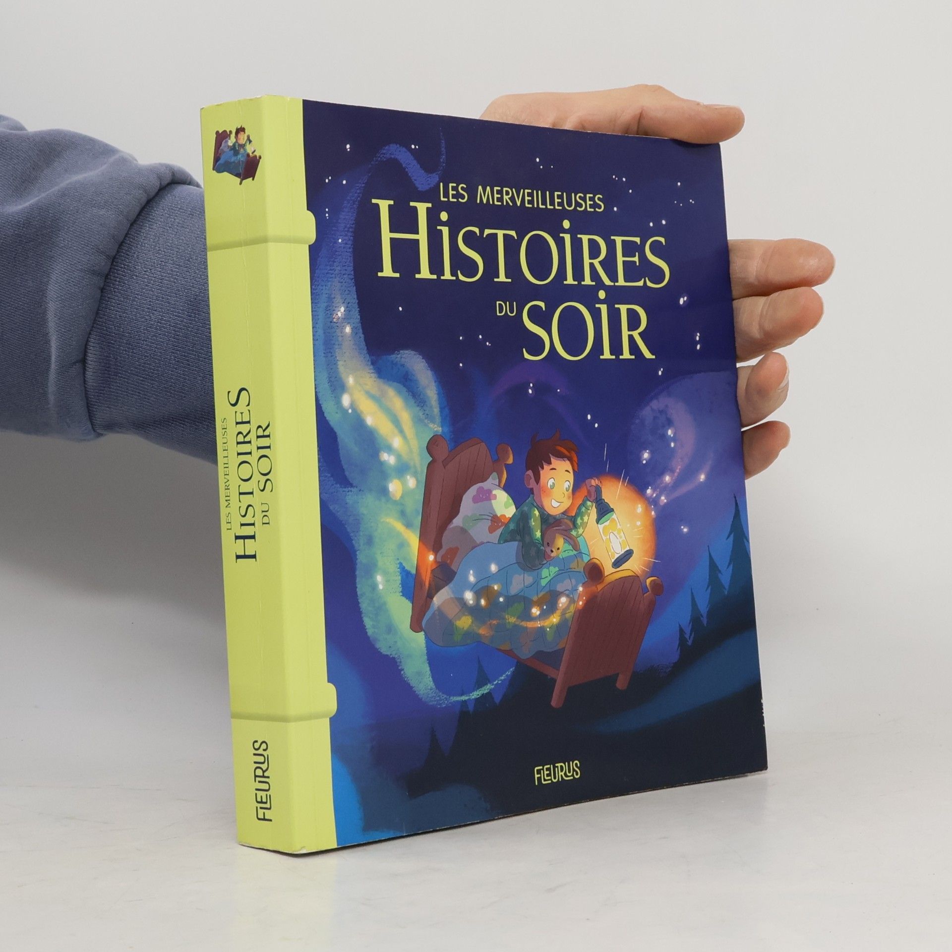 Les merveilleuses histoires du soir - NE