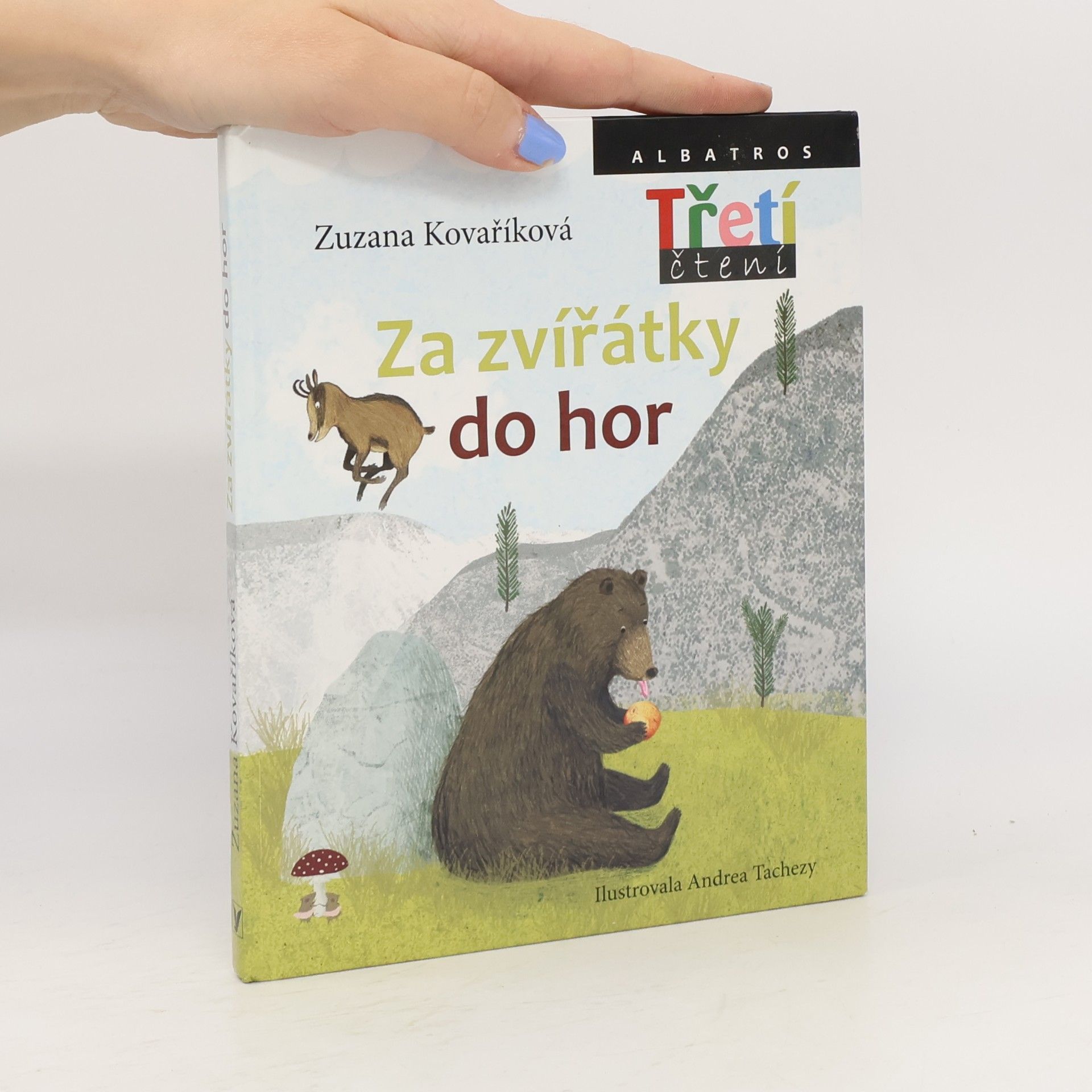 Za zvířátky do hor