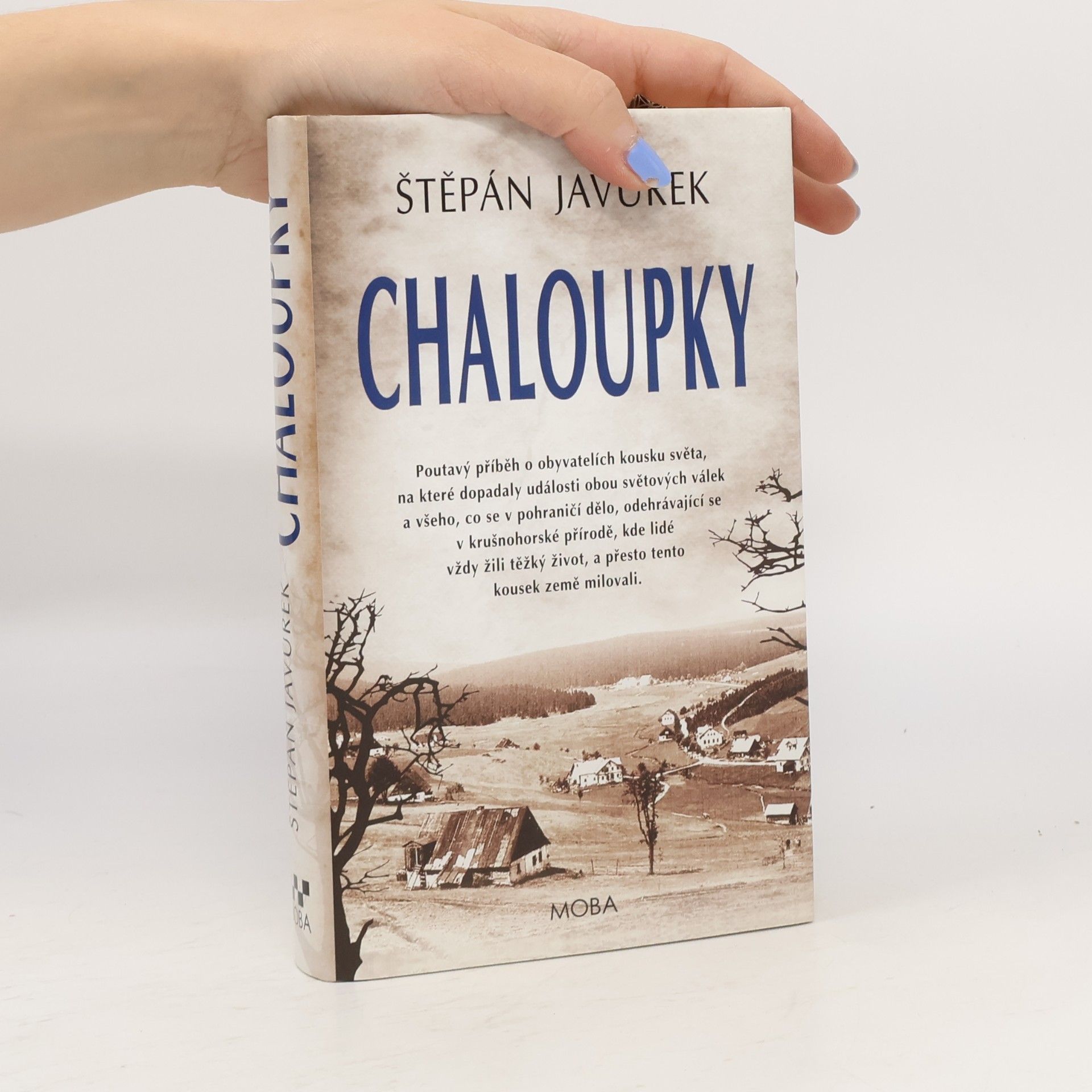 Štěpán Javůrek Chaloupky