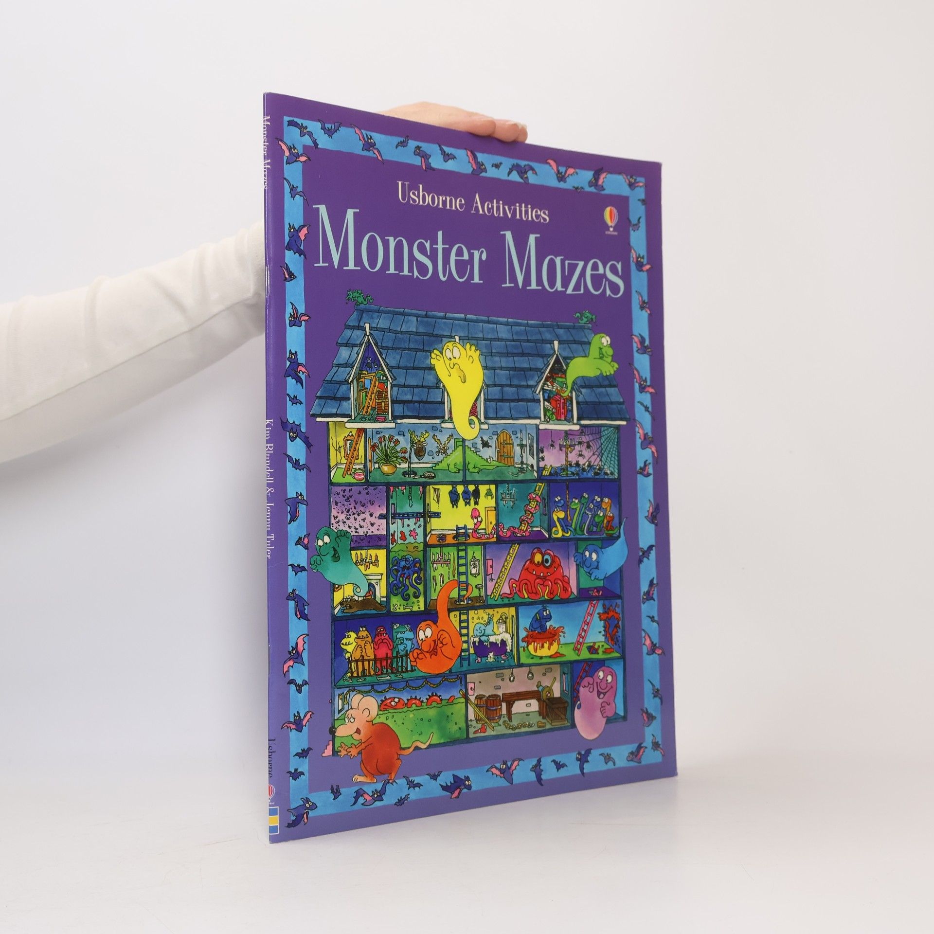 Monster Mazes