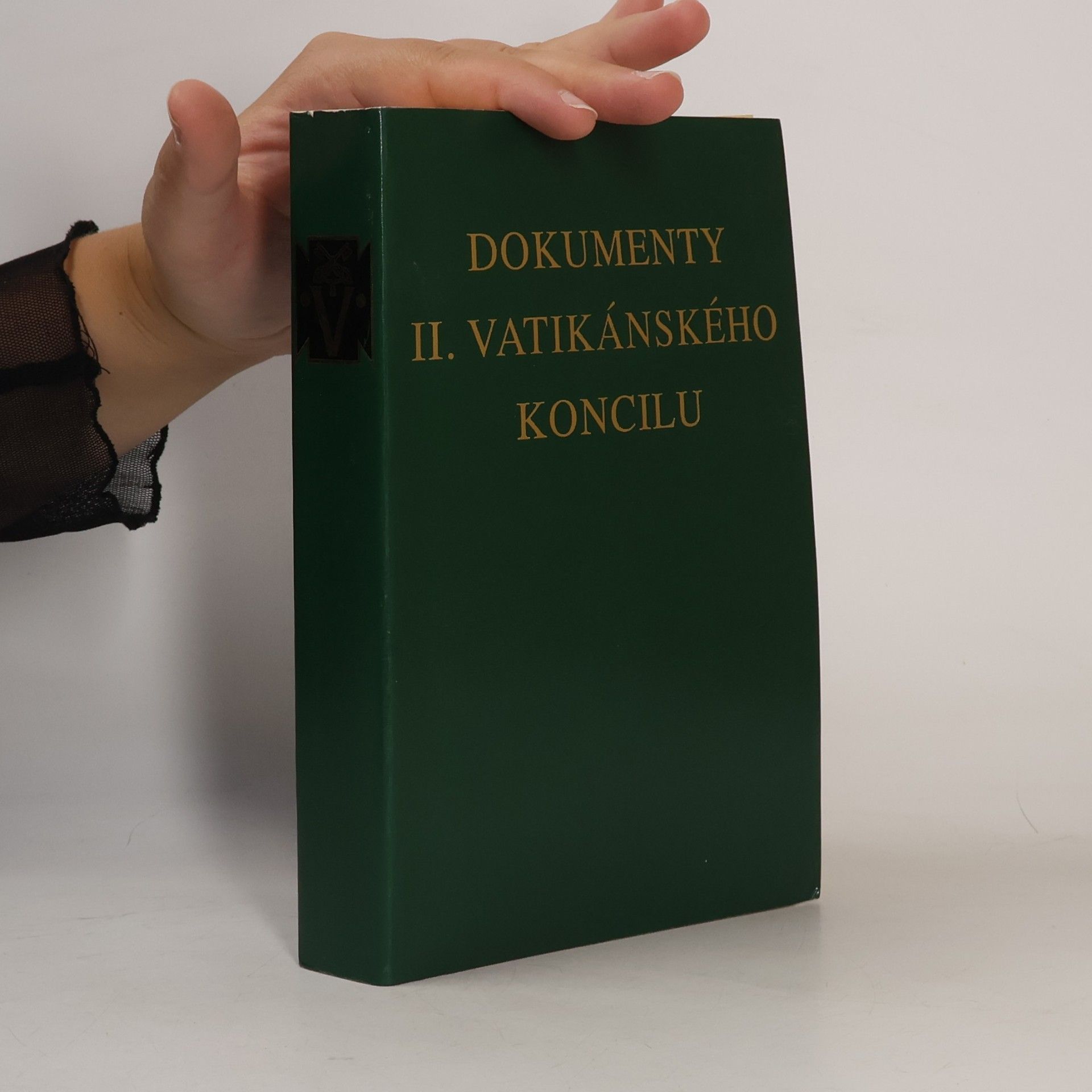 Oto Mádr Dokumenty II. vatikánského koncilu