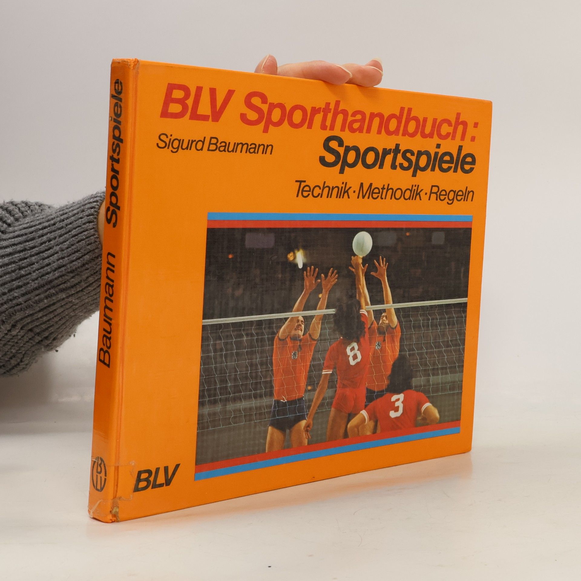 Sigurd Baumann Sportspiele