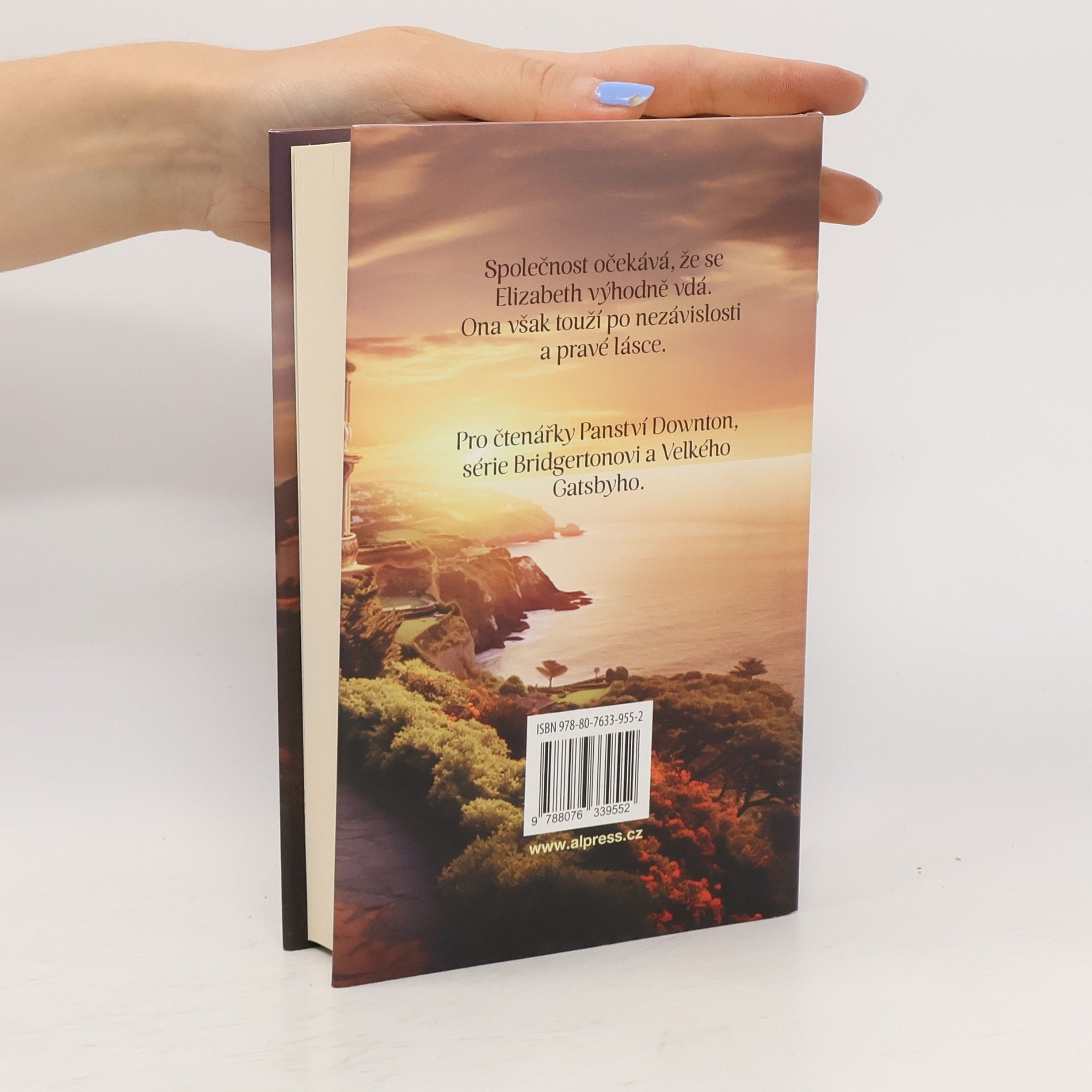 Olivia Horrox Bláhoví snílci