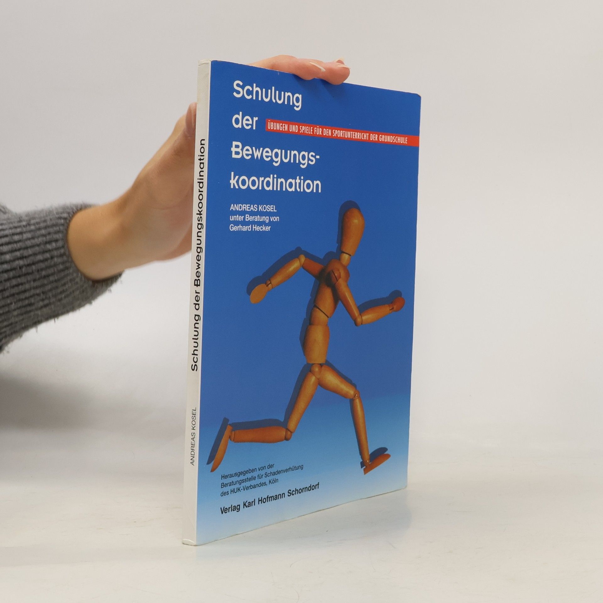 Schulung der Bewegungskoordination