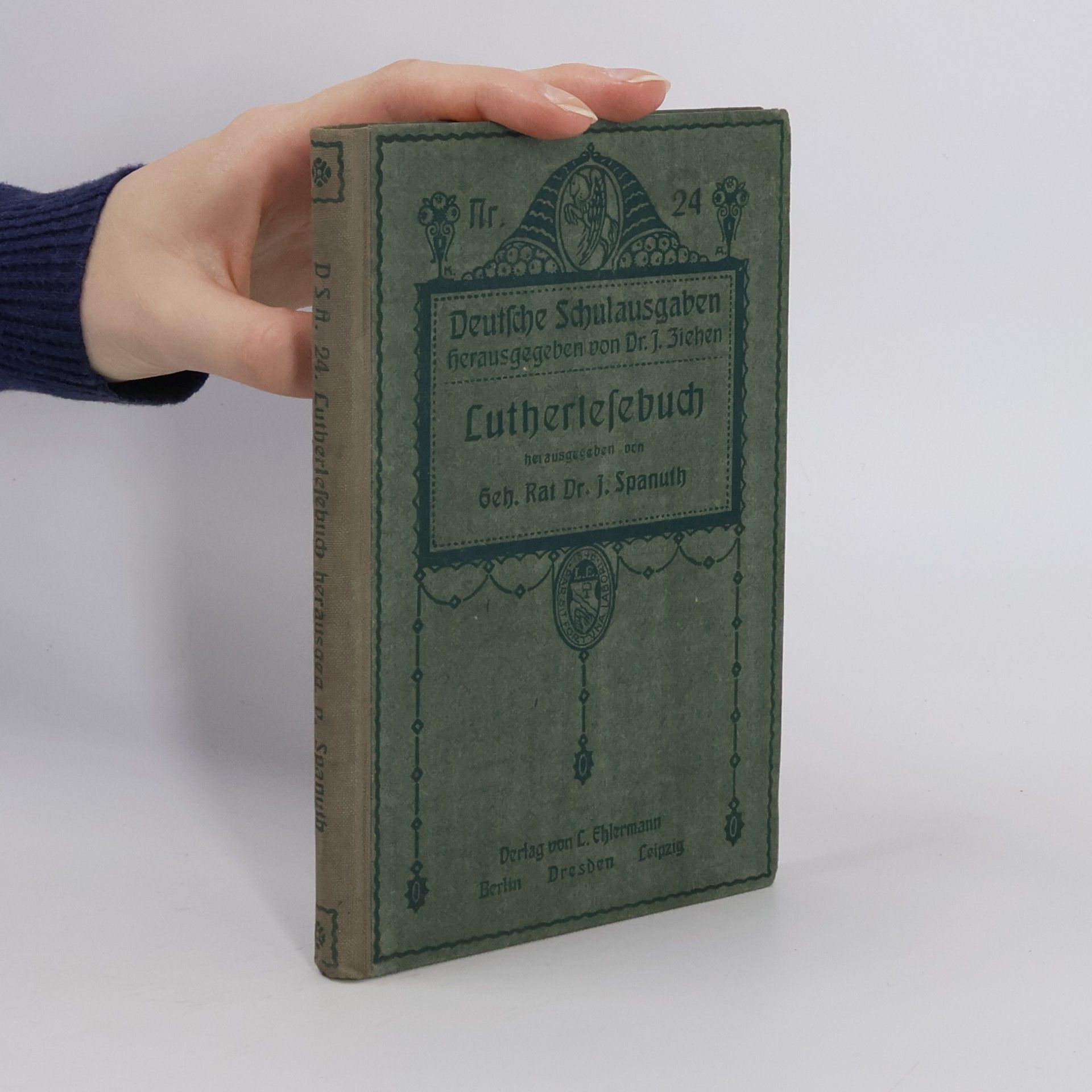 Lutherlesebuch