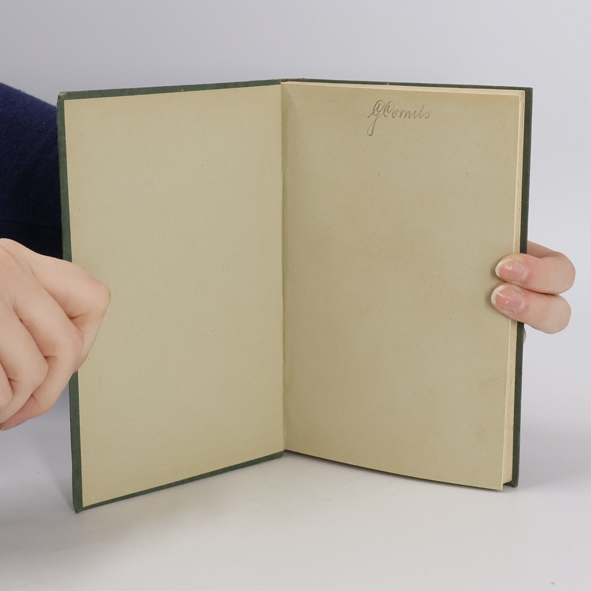 Johannes Spanuth Lutherlesebuch